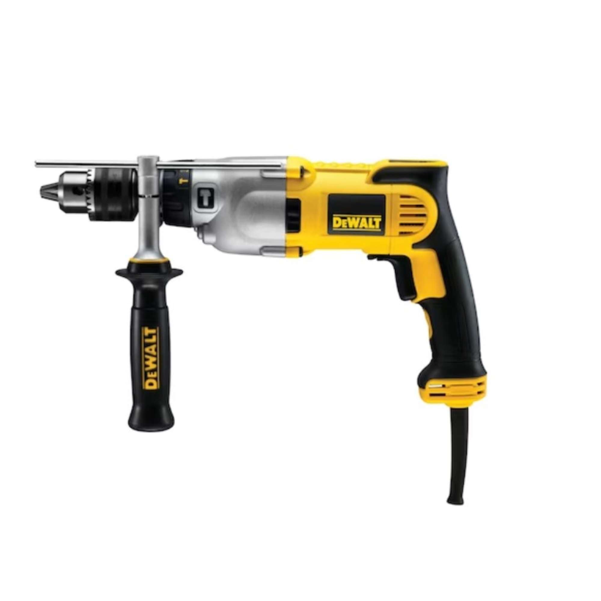 Trapano Carotatore 2 velocità 1300W, frizione elettronica - Dewalt D21570K-QS