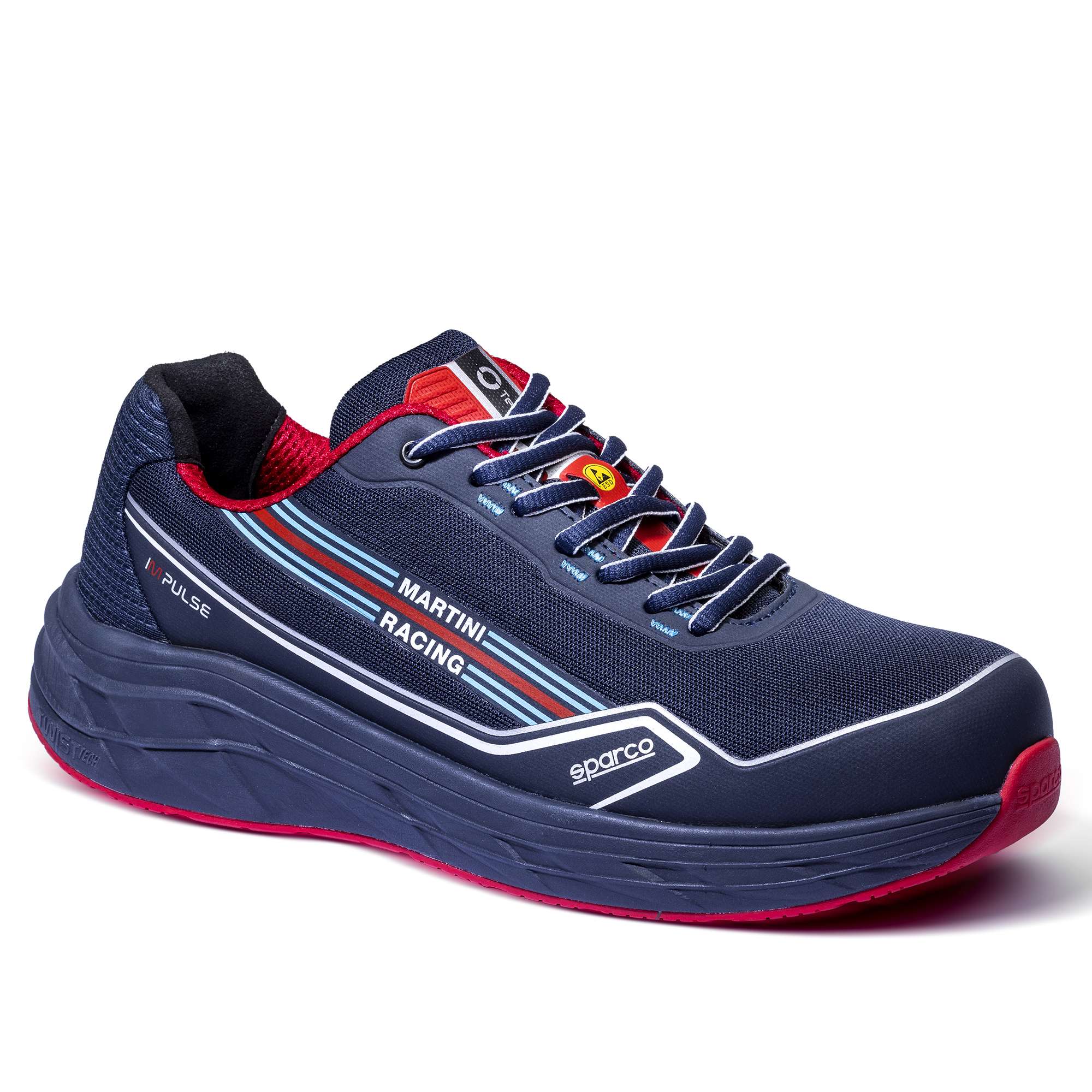 Sparco Scarpe Corsica Martini S1Ps ESD HRO ESD FO -scarpe antinfortunistiche