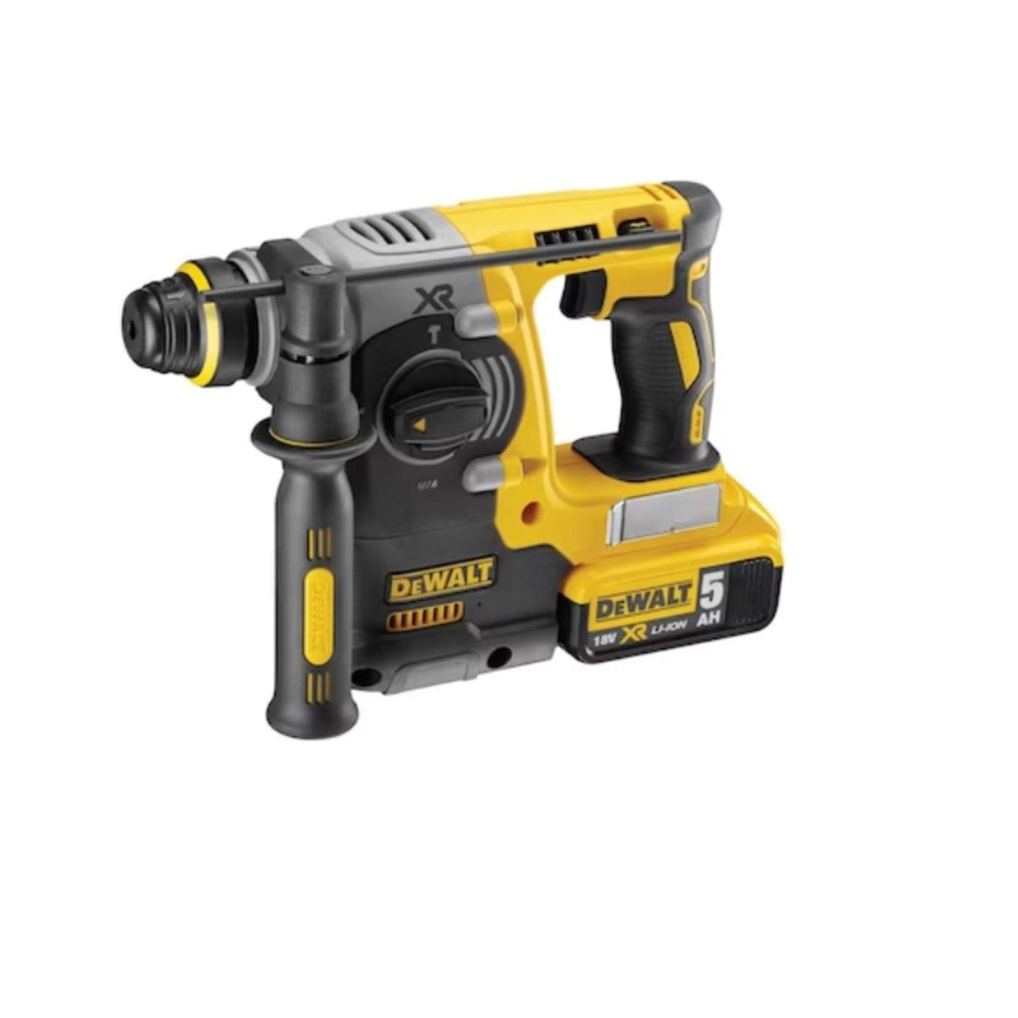 Tassellatore SDS-Plus XR Litio 18V 5.0Ah BRUSHLESS - Dewalt DCH273P2T-QW