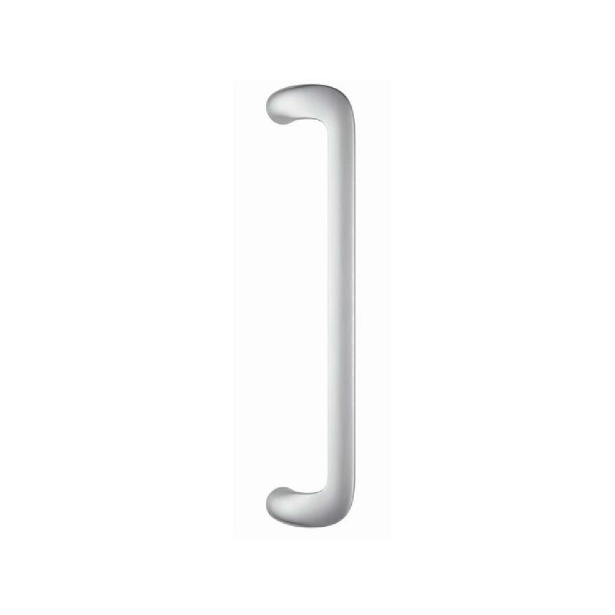 Maniglione Roboquattro in ottone cromo satinato - Colombo Design ID46/A-CM