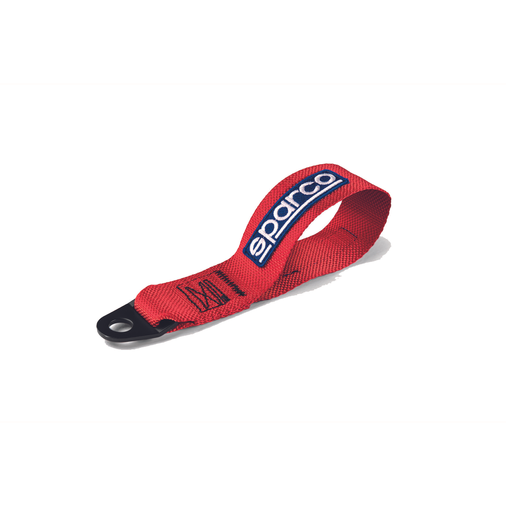 Sparco Gancio Traino FIA Martini-R rosso FIA