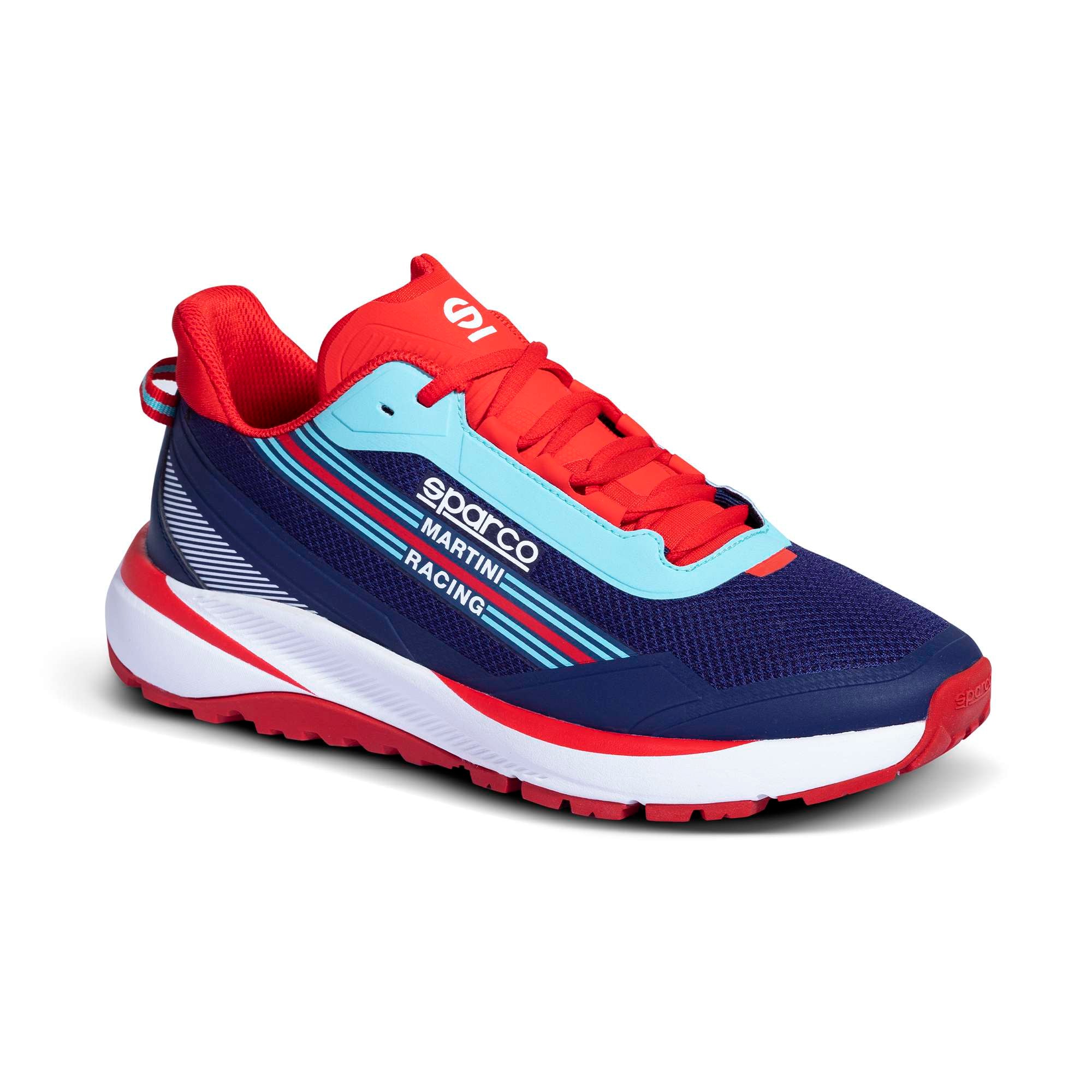 Sparco Scarpe S-Run Martini-R blu-sneakers