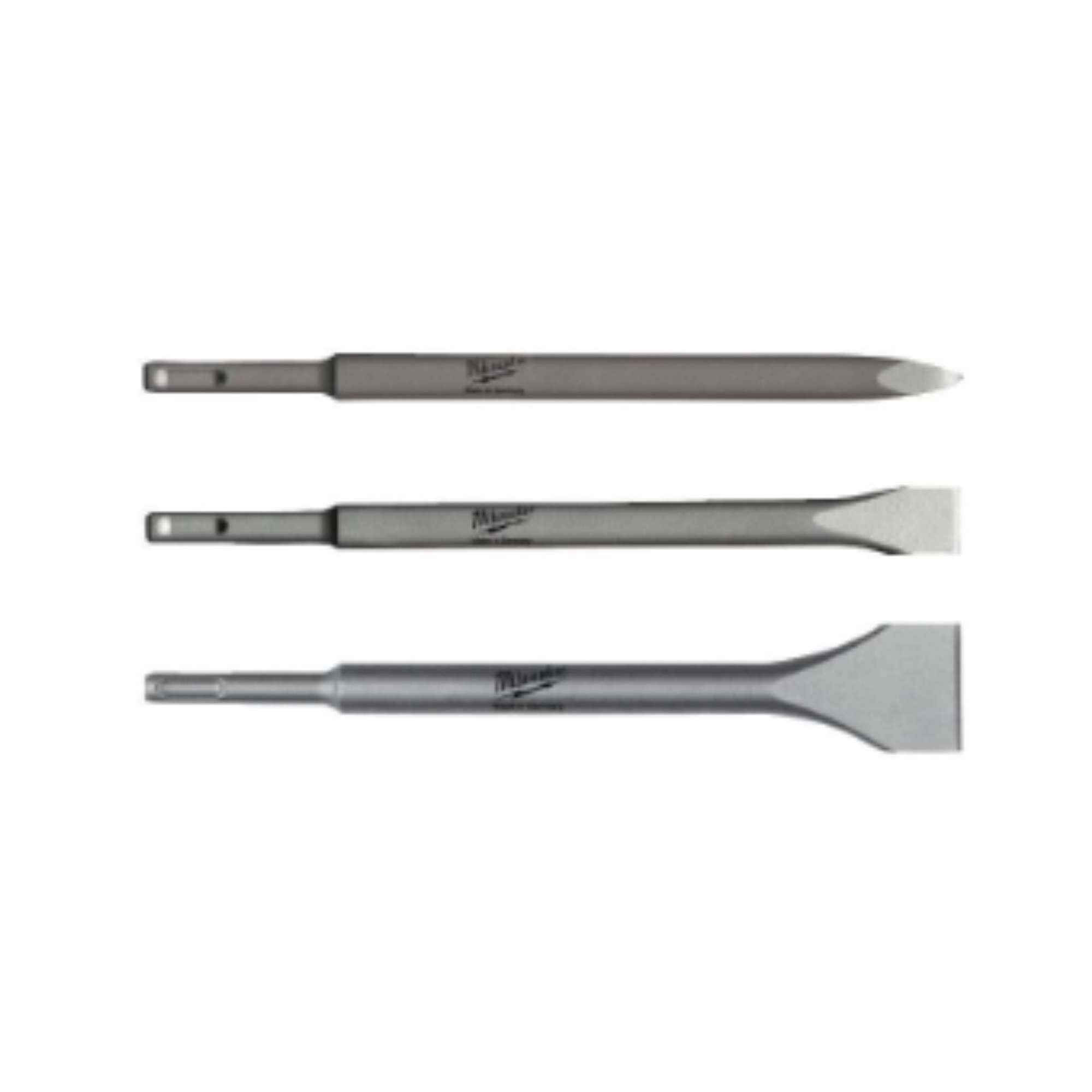 Set Punte+Scalpellisds Plus Pezzi 5 - Milwaukee 4932430002