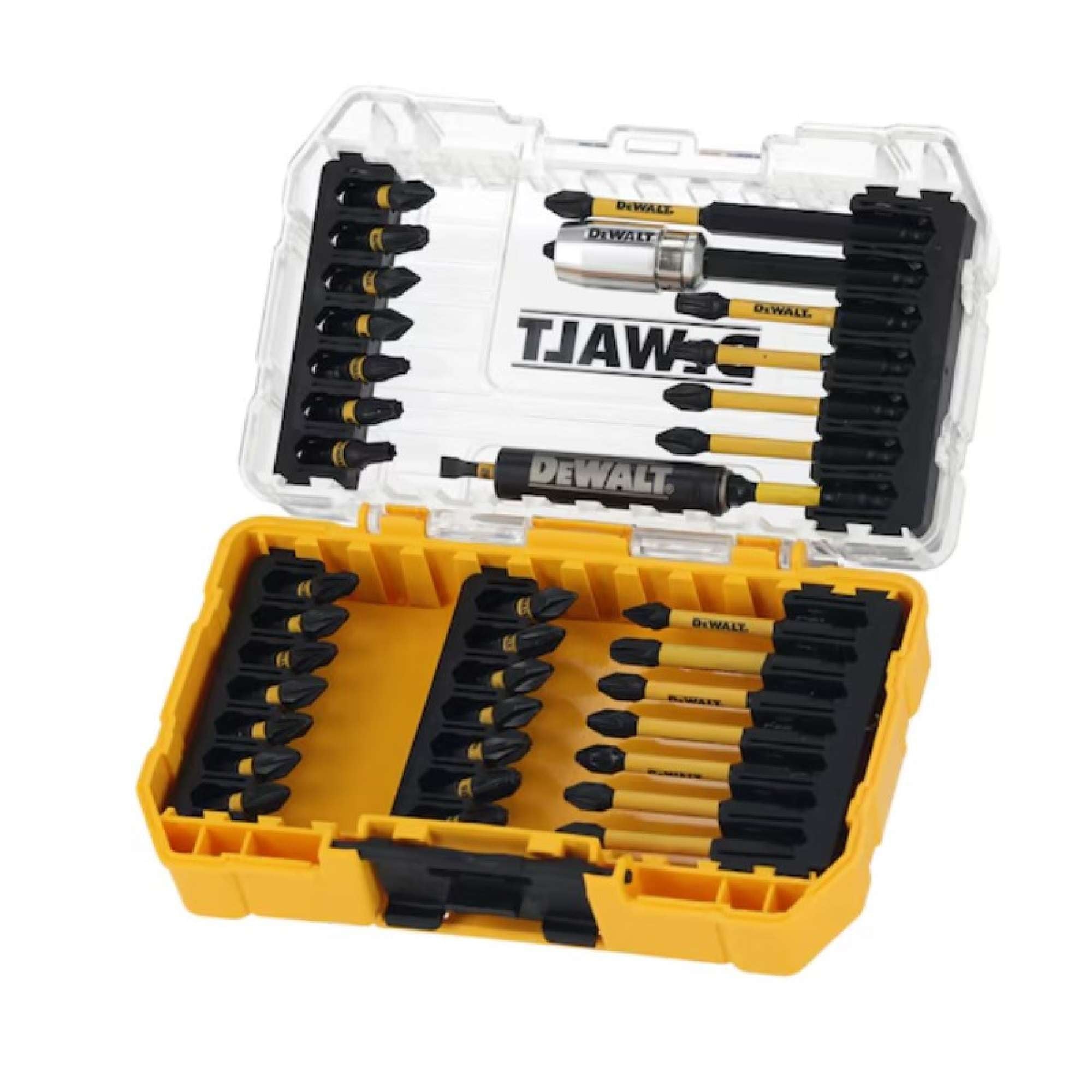 Set di 37pz inserti assortiti - Dewalt DT70731T-QZ