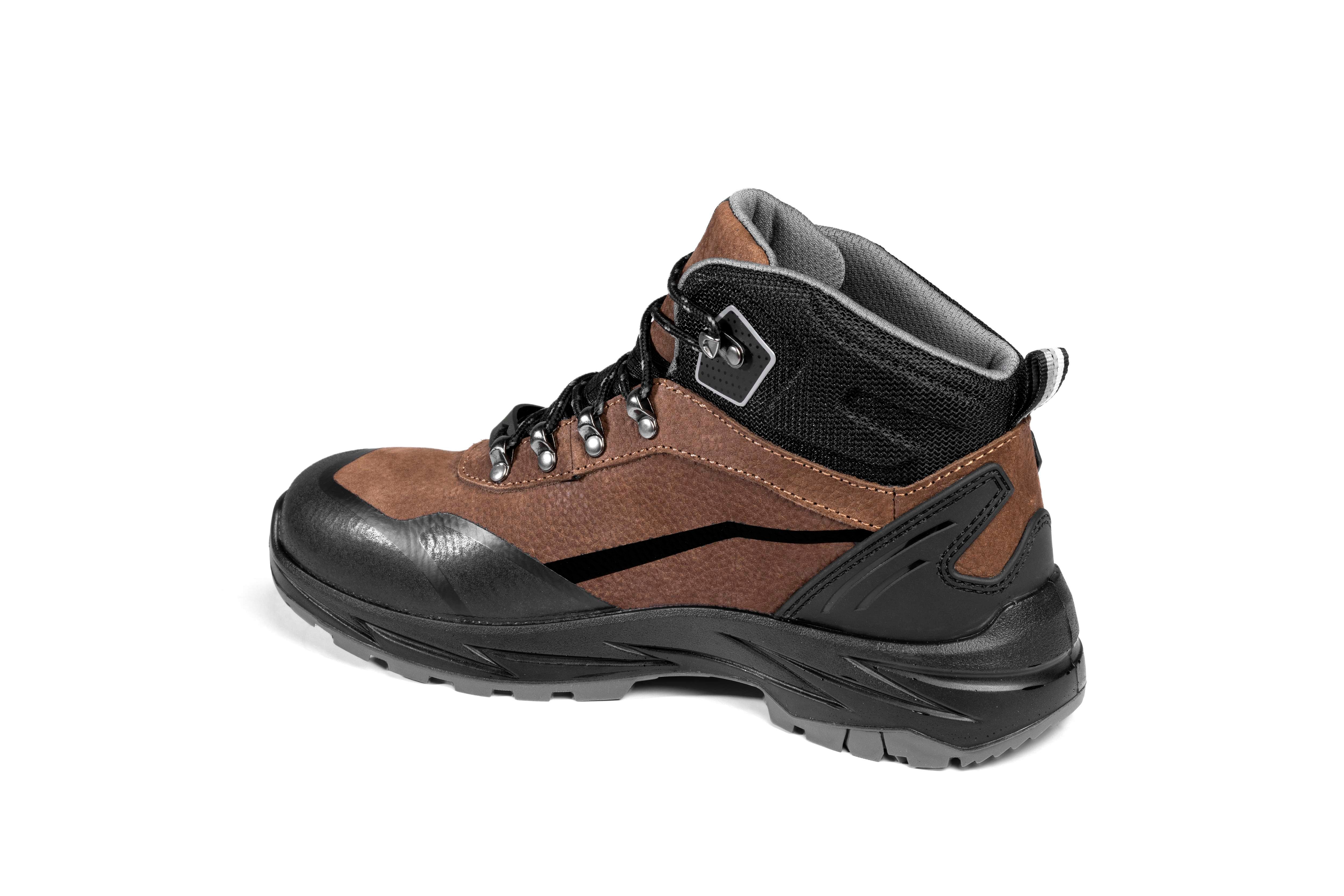 Sparco Scarpa Goodwood Valley 06 ESD Tm HRO ESD FO CI darkbrown-scarpe antinfortunistiche da lavoro