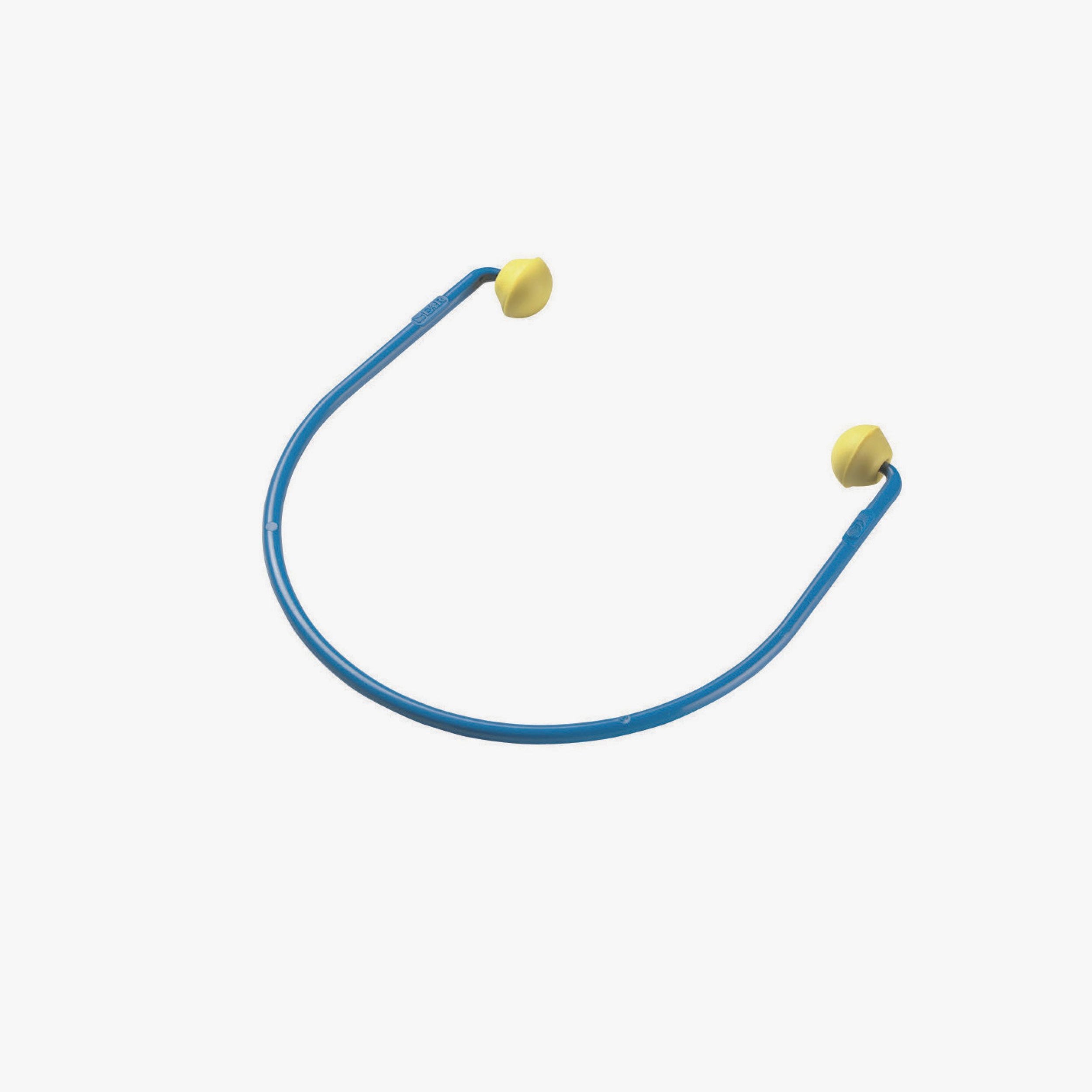 Protettori auricolari EAR CAPS con archetto