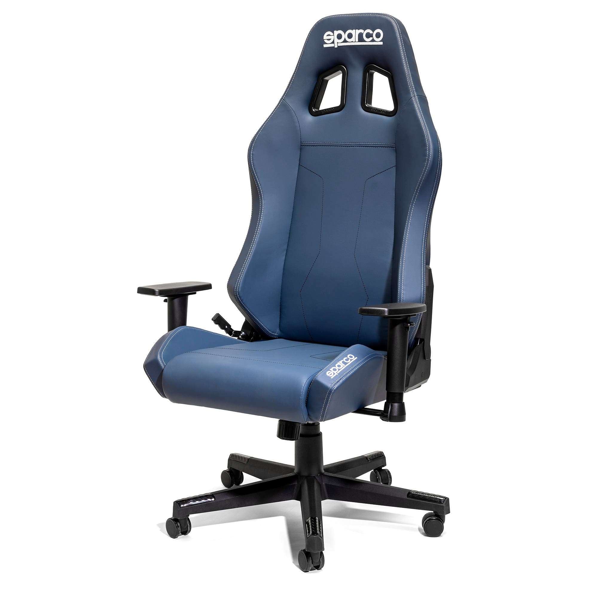Sedia Ufficio Sparco Coach  Comfort Racing per Lavoro e Gaming