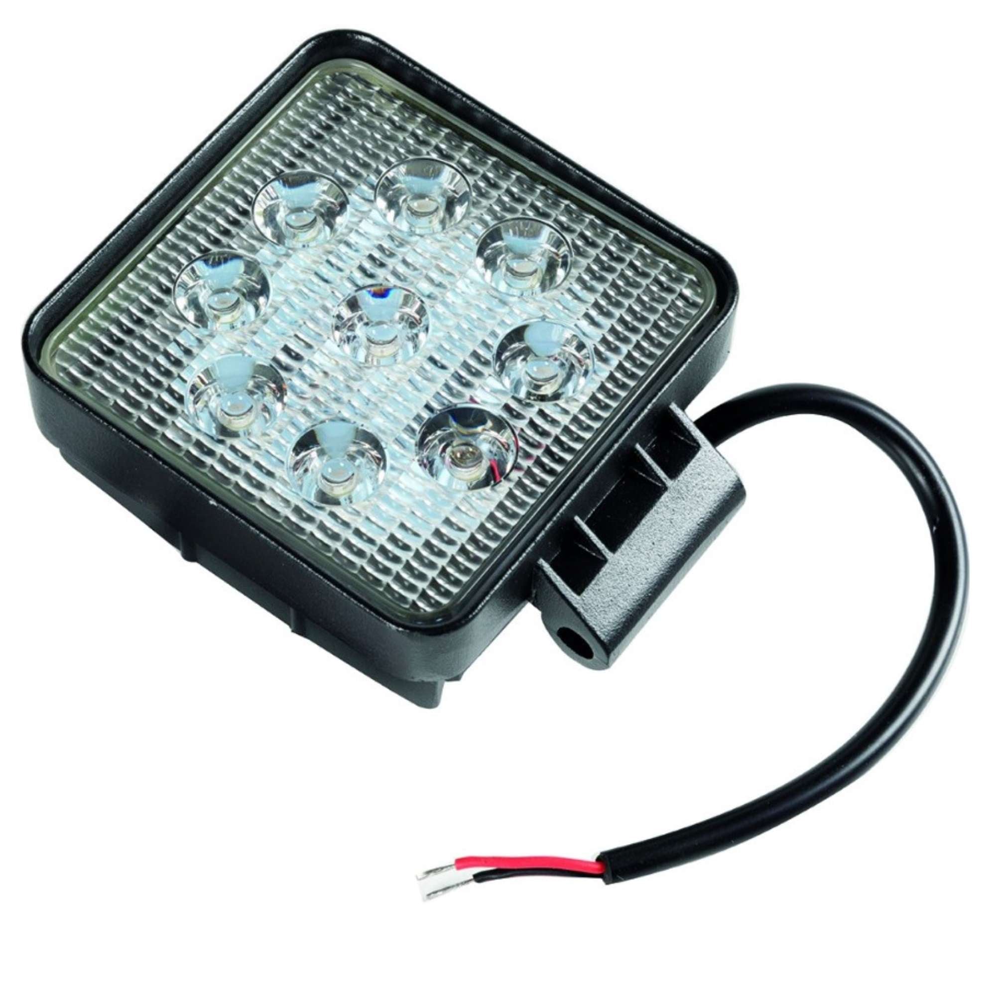 Faro ausiliario 9 Led 27W/180Lm - Start