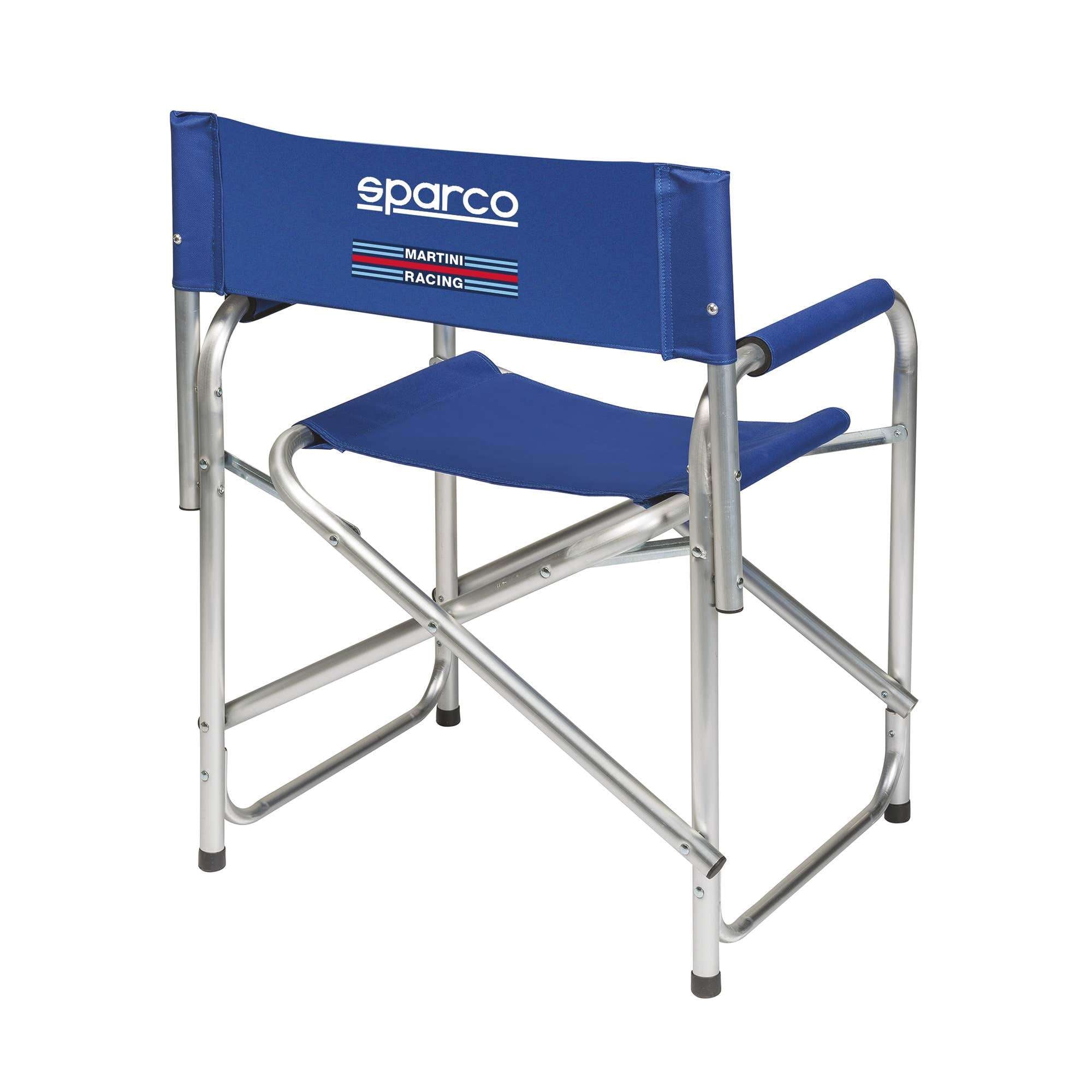 Sparco Sedia Regista Alluminio Martini Rac  seduta racing per ufficio