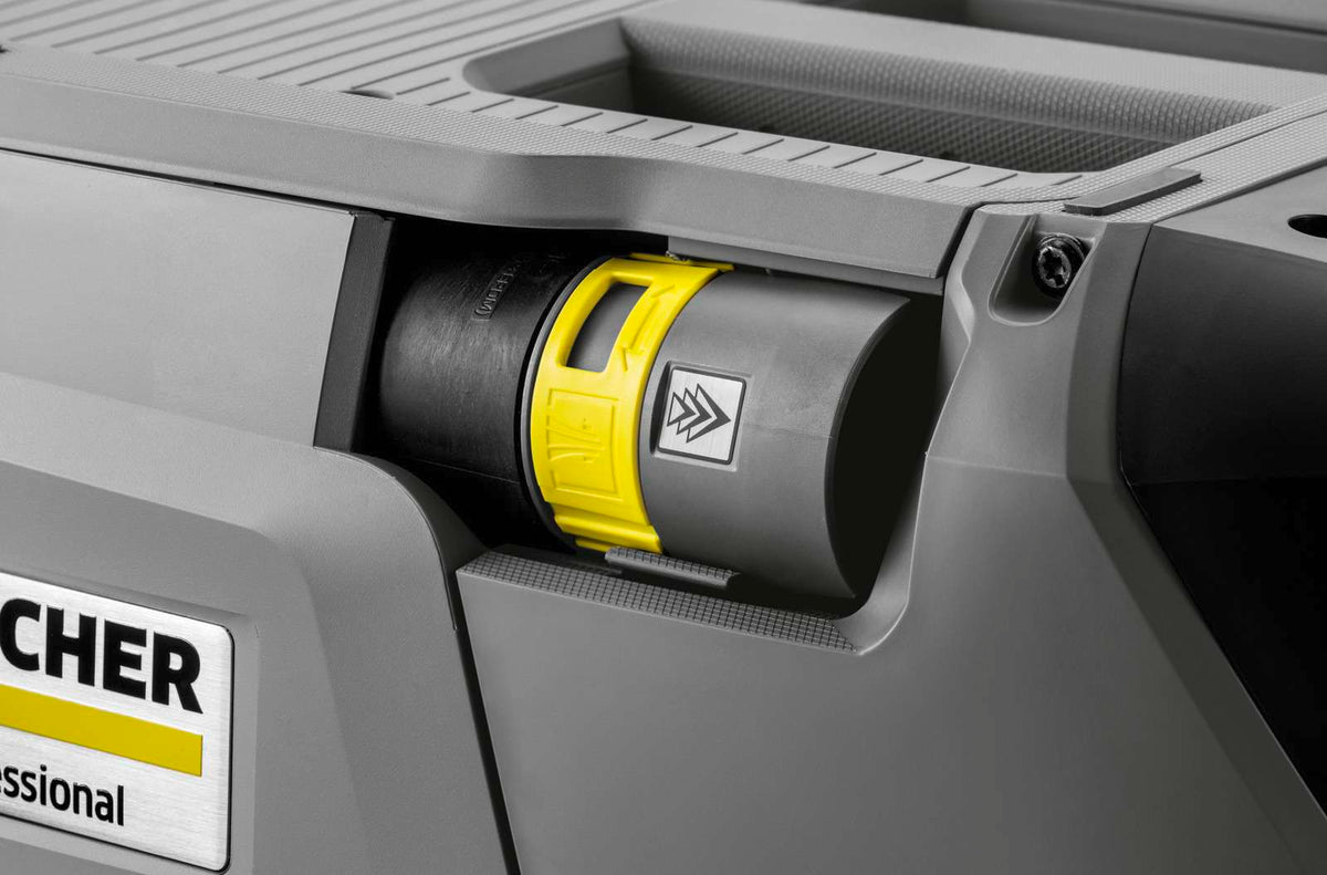 Bidone aspiratutto NT 40/1 Ap L Karcher