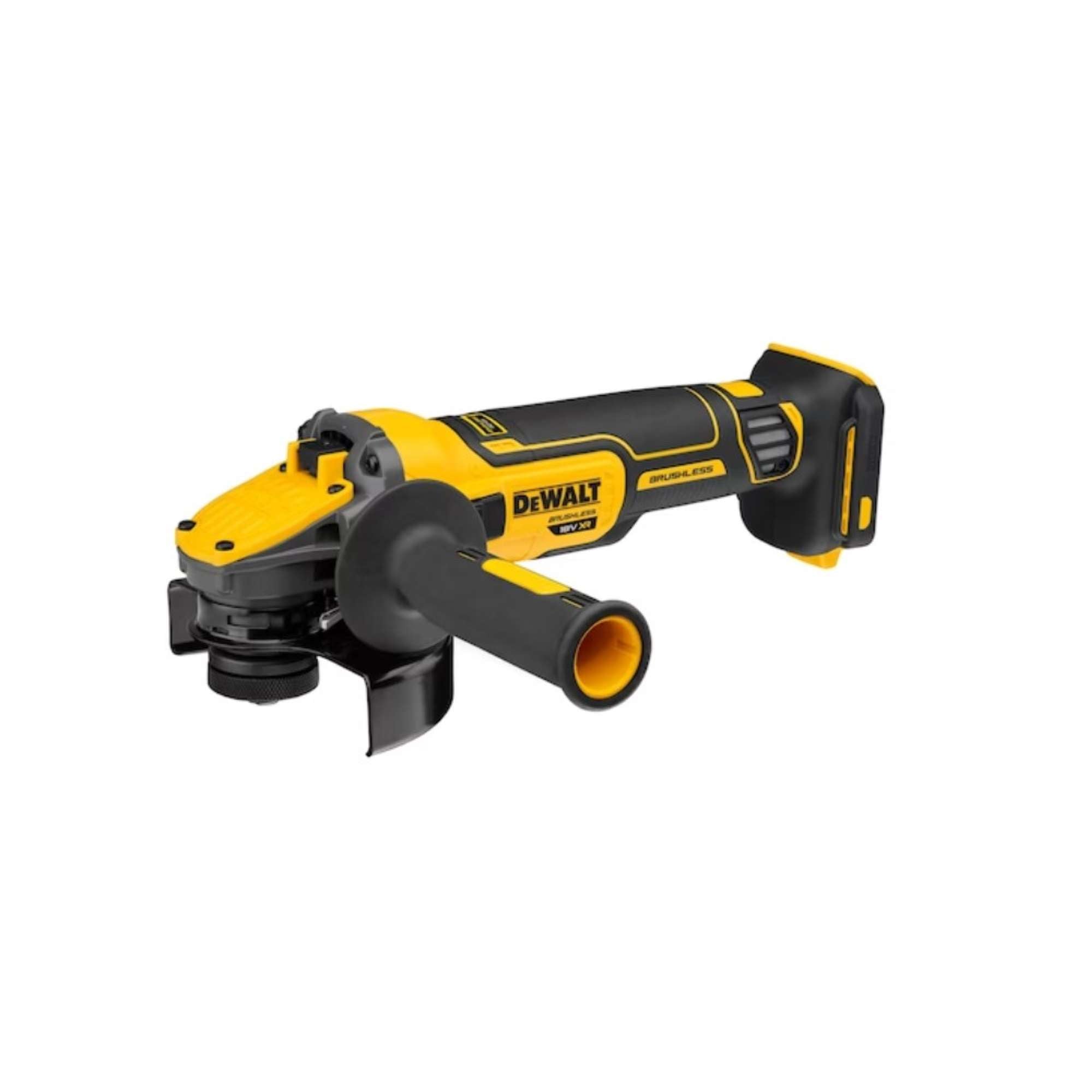 Smerigliatrice 125 mm XR 18V, solo Corpo macchina - Dewalt DCG409NT-XJ