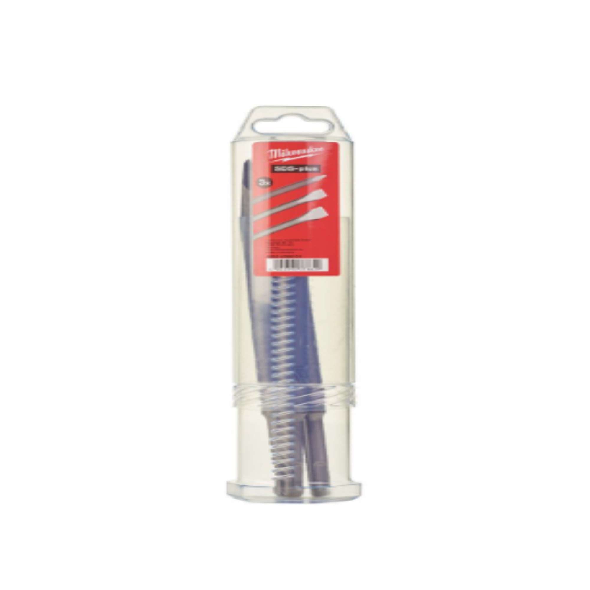 Set Punte+Scalpellisds Plus Pezzi 5 - Milwaukee 4932430002