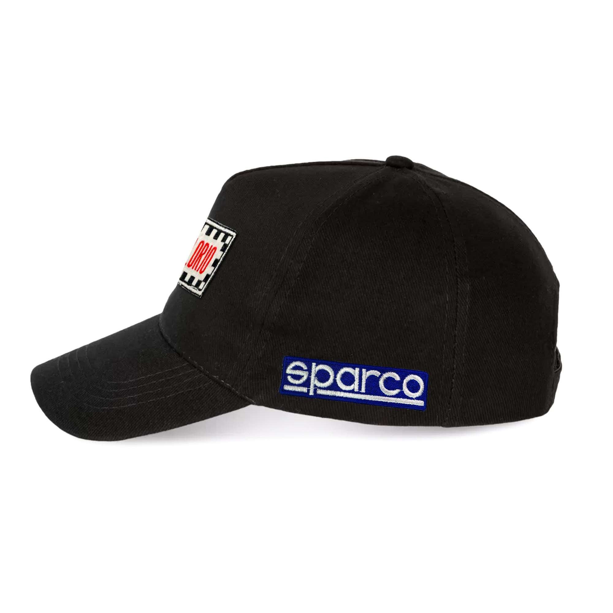 Sparco Cap Targa Florio #C1 nero tf