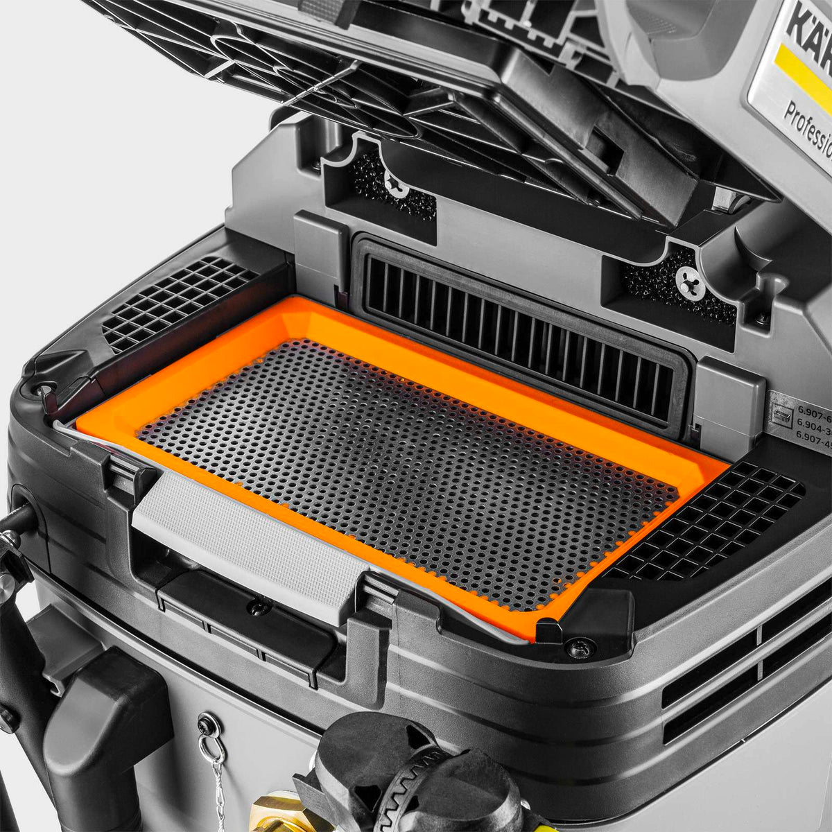 Bidone aspiratutto NT 50/1 K Karcher