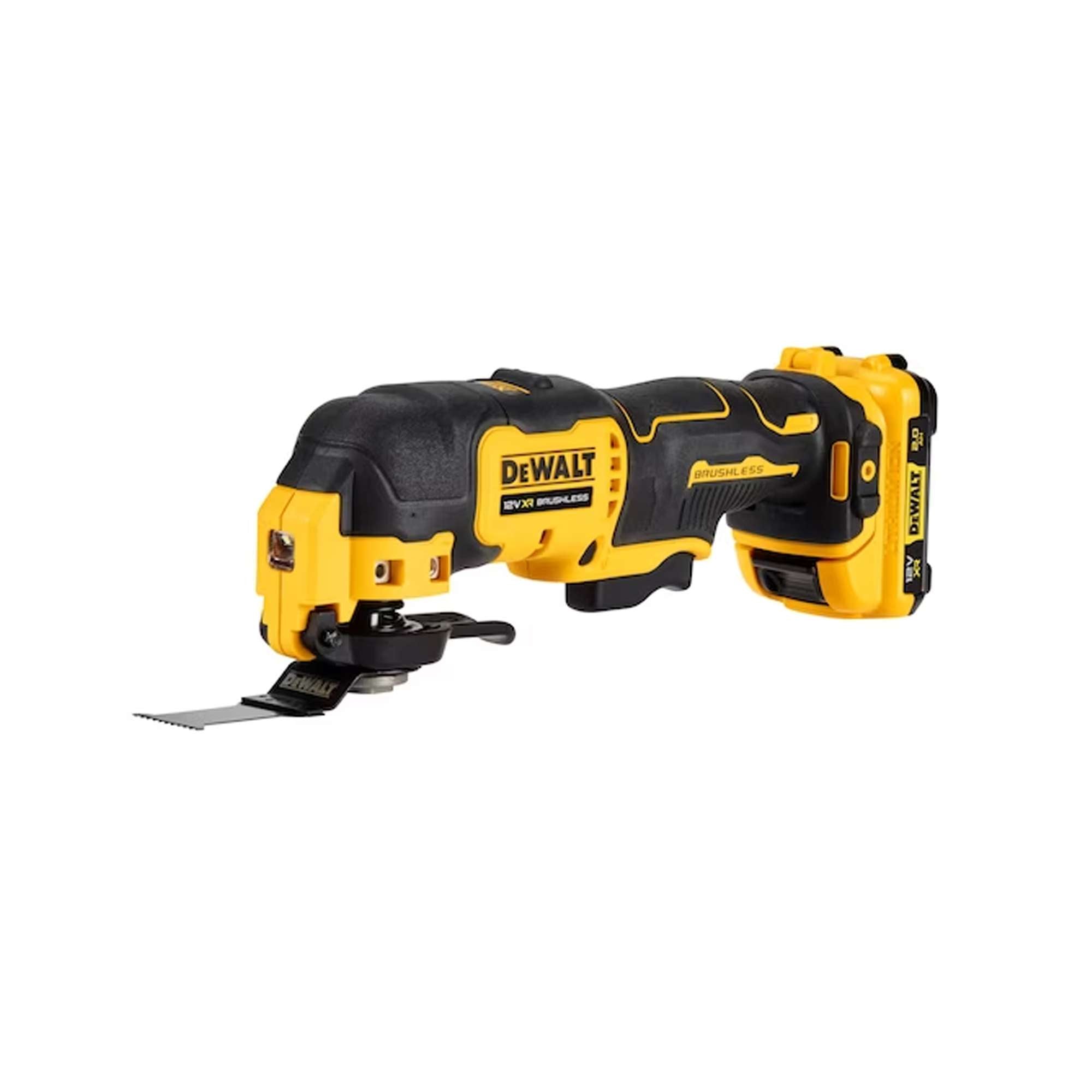 Utensile Multifunzione DEWALT DCS353d2-QW