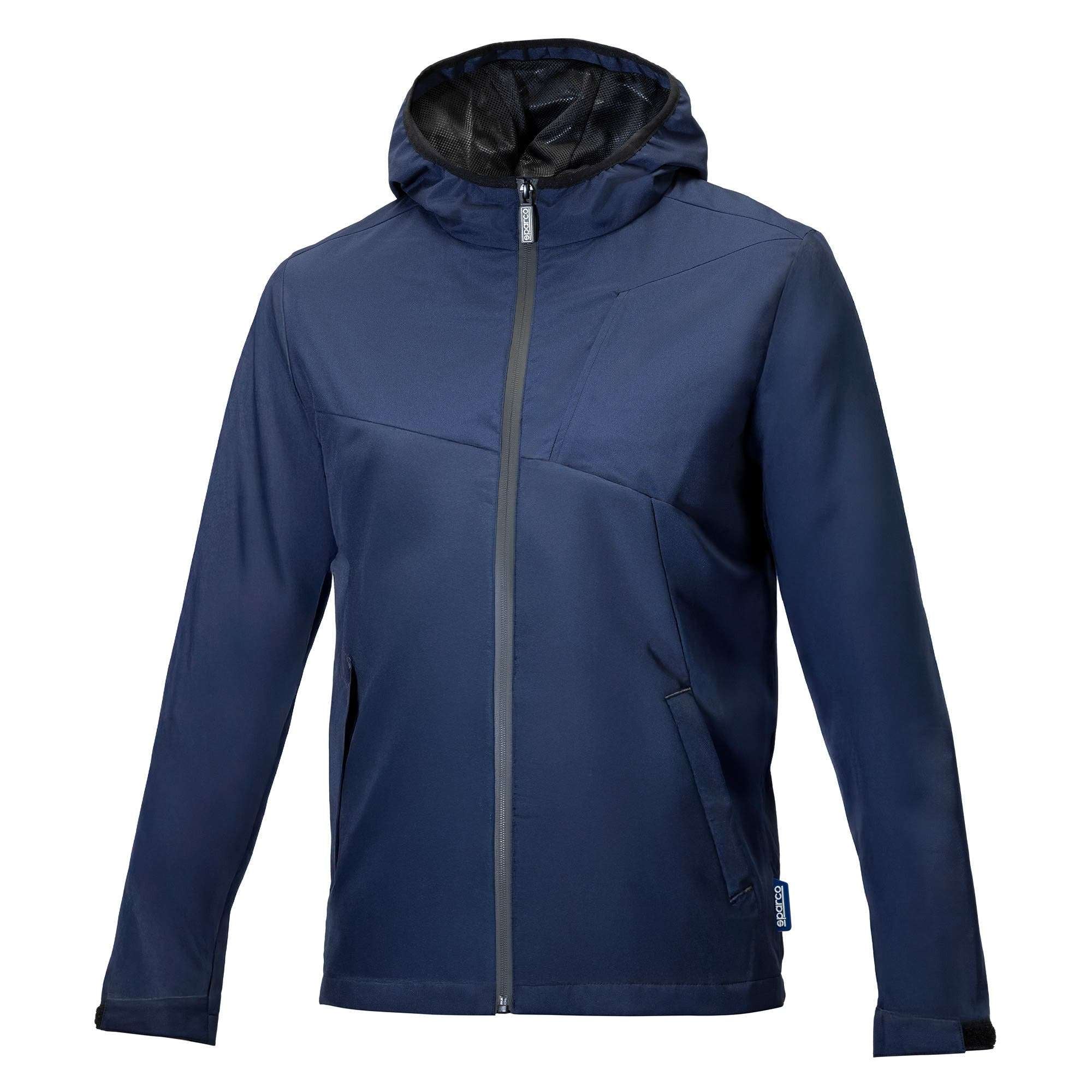 Sparco grit Windbreaker Elbert navy/blue