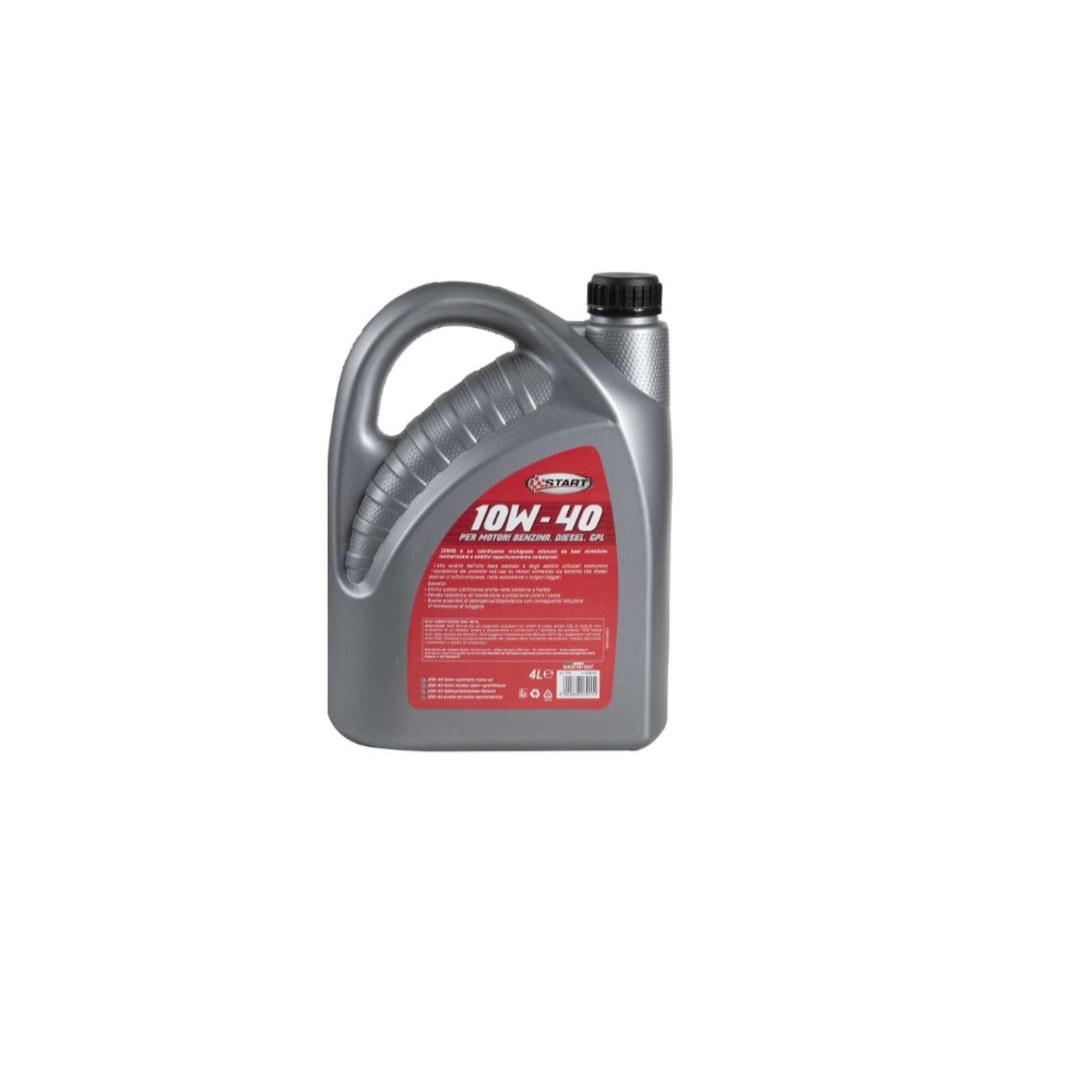 Olio Sint Drive 10W40 Lt1 - Start