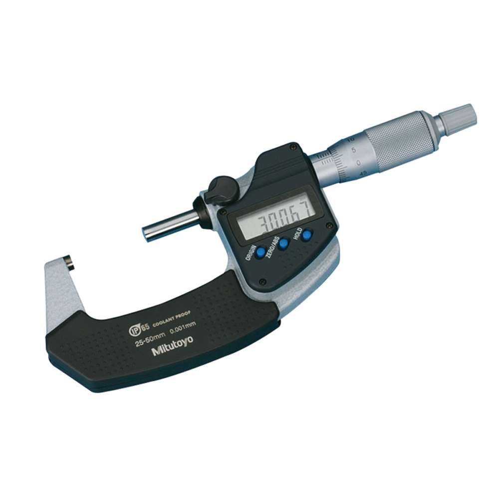 Micrometro digitale IP65 25-50 mm 293-241-30 - Mitutoyo