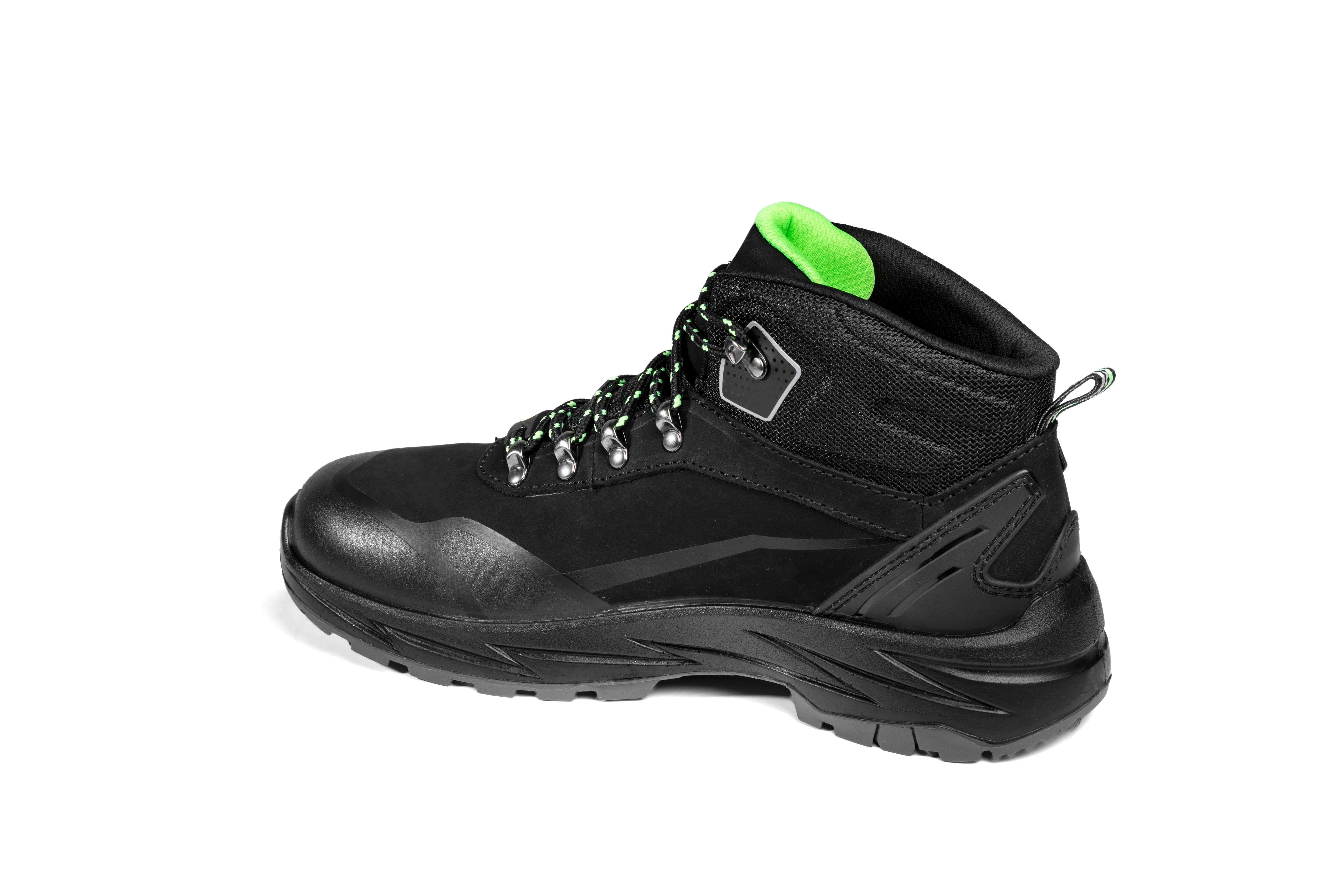 Sparco Scarpa Goodwood River 06 ESD nero HRO ESD FO CI black-scarpe antinfortunistiche da lavoro