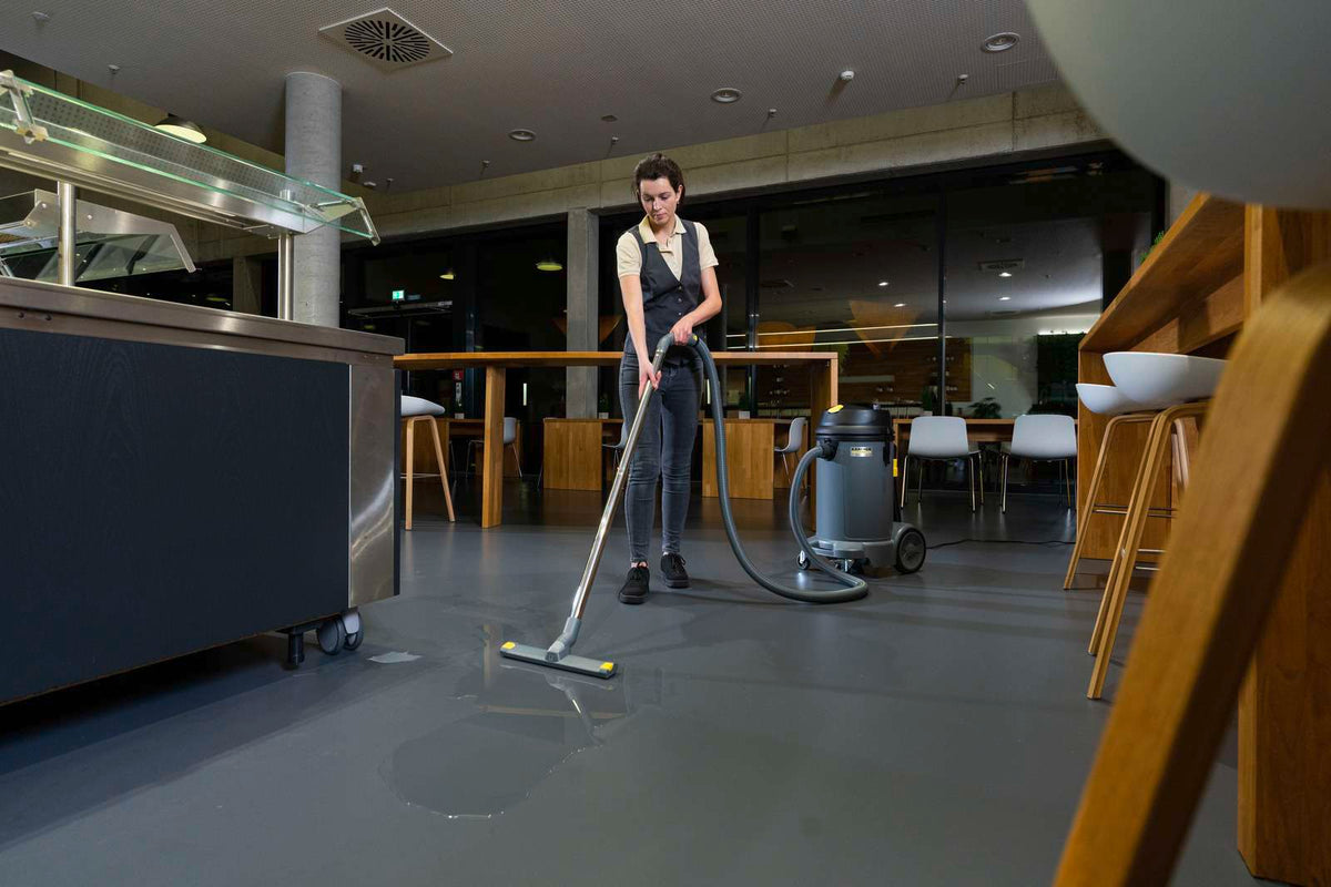 Bidone aspiratutto NT 48/1 Karcher