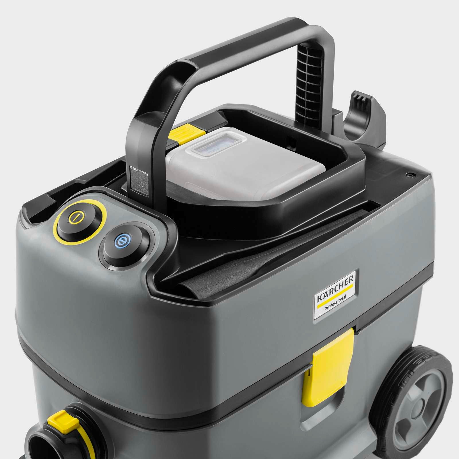 Aspirapolvere a batteria T 10/1 Bp Karcher