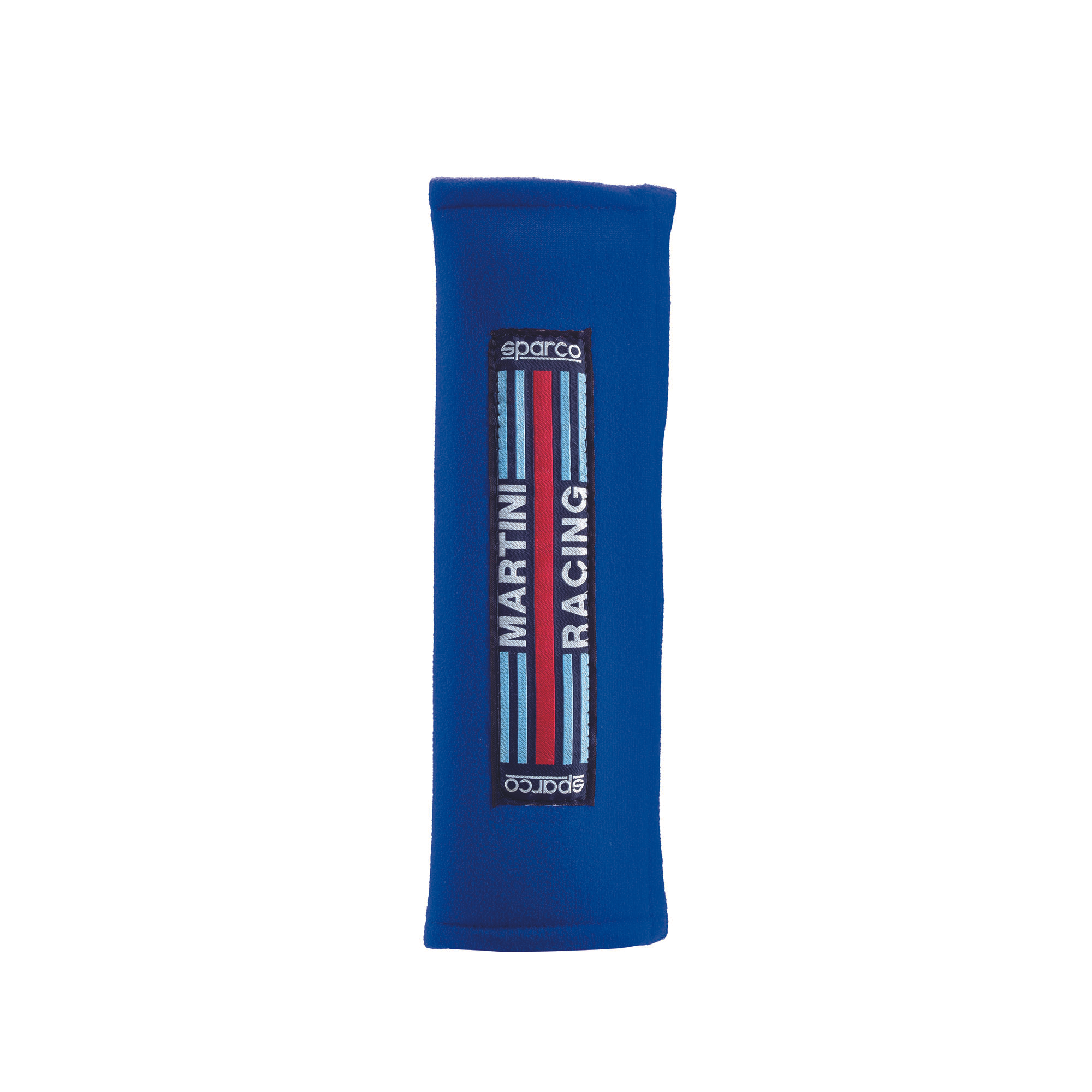 Sparco Coppia Cuscinetti Cinture Martini azzurro