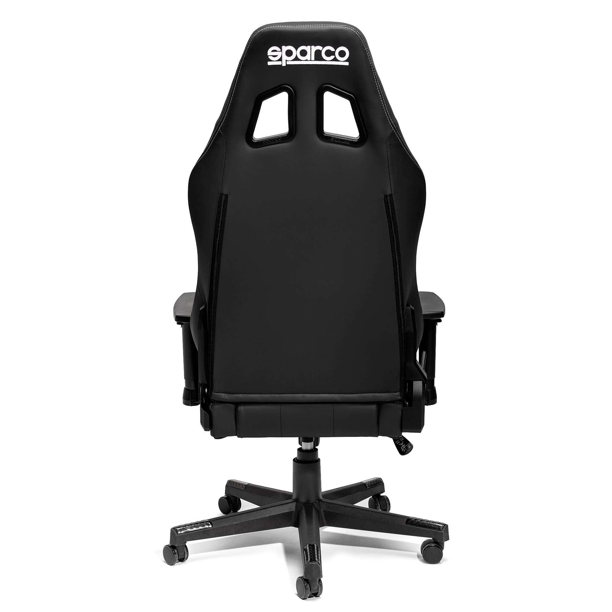 Sedia Ufficio Sparco Coach  Comfort Racing per Lavoro e Gaming