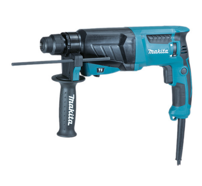 Tassellatore 800W attacco SDS-Plus 26mm 2,4 J - HR2630TX12 Makita