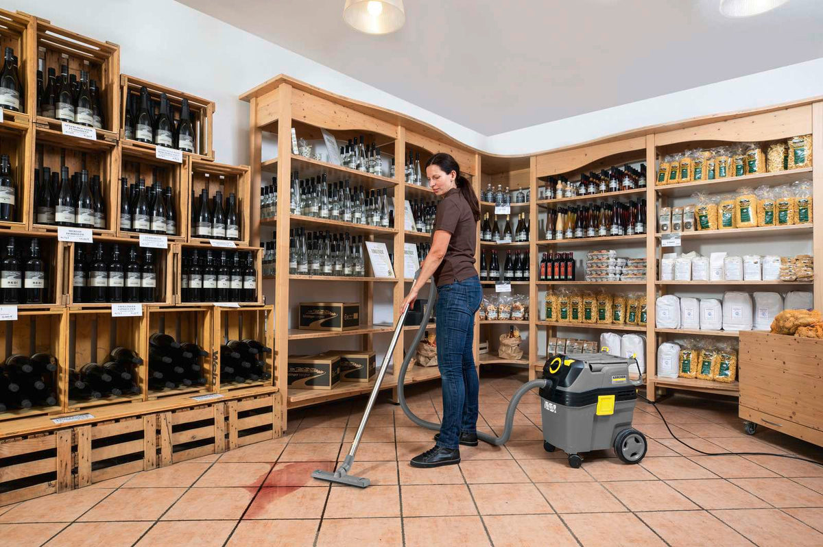 Bidone aspiratutto NT 30/1 Ap L Karcher