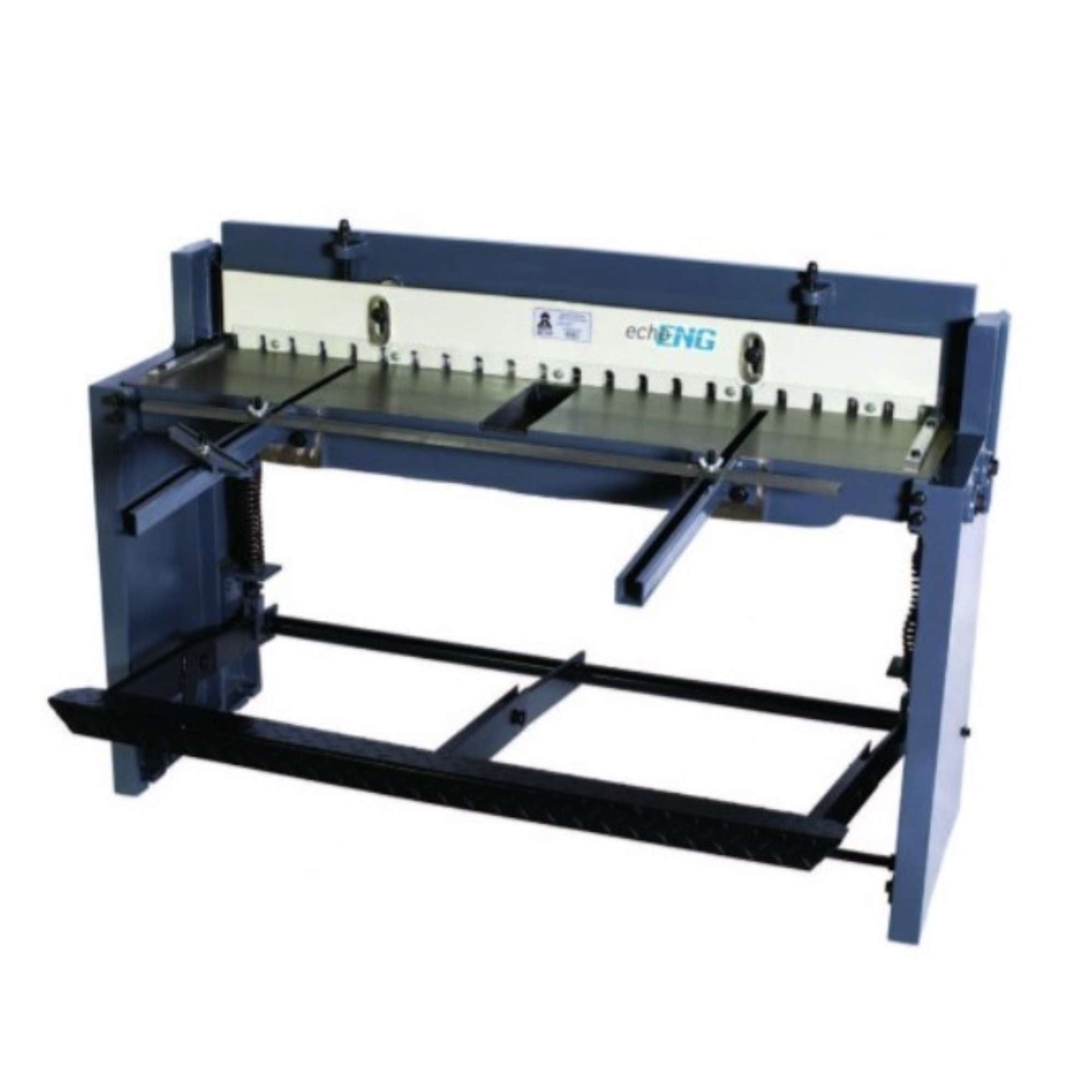 Cesoia a ghigliottina - FTX-1,5x1320-CGP ENG PRO