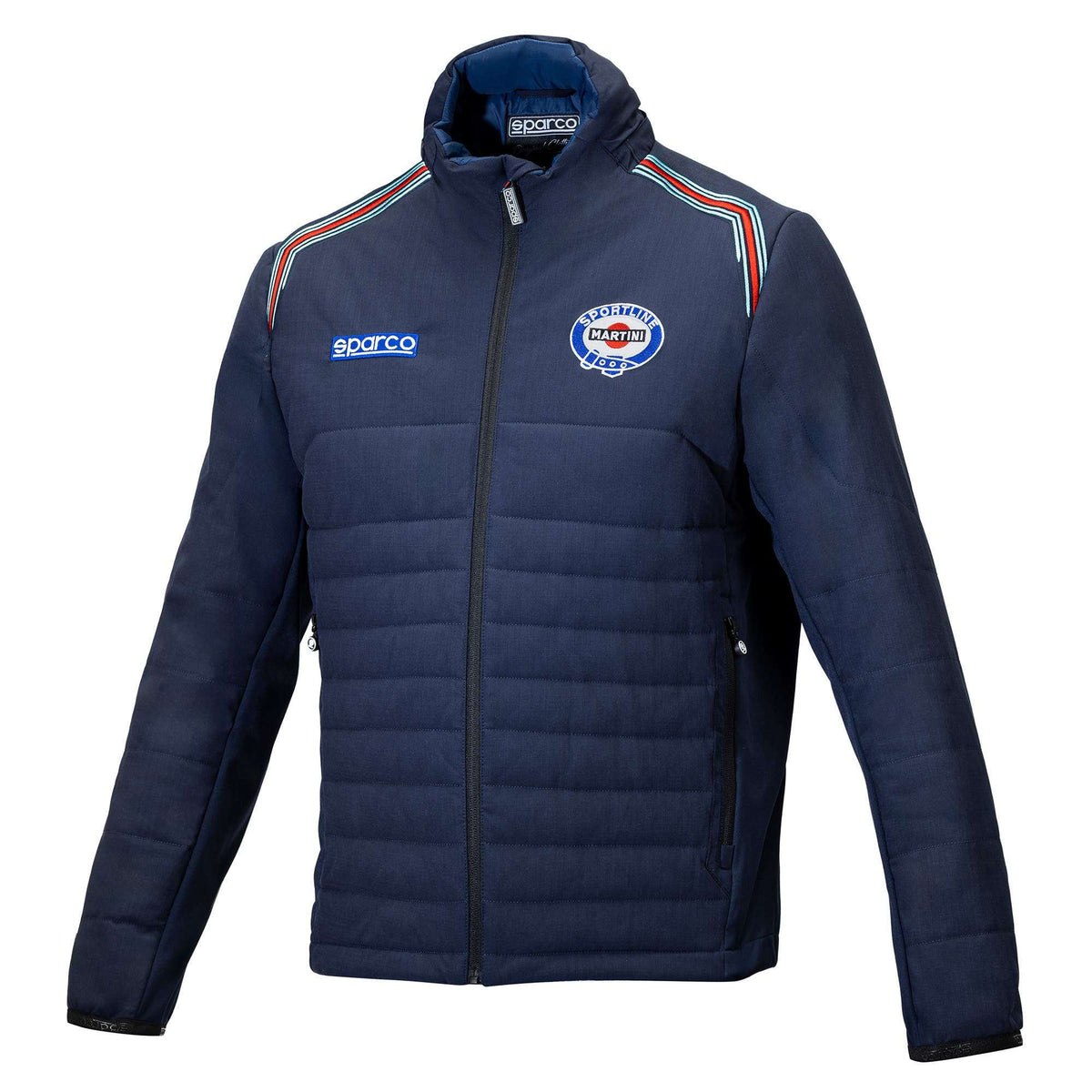 Sparco Frame Jacket (100gr) Martini blu navy/blue