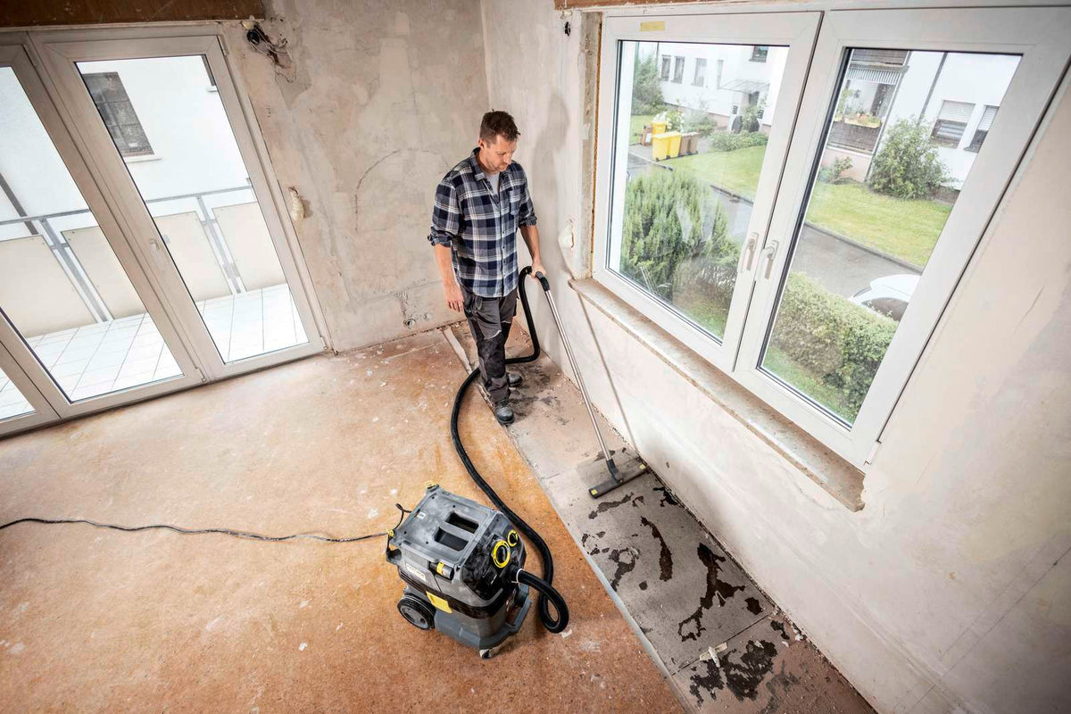 Bidone aspiratutto NT 30/1 Tact Te M Karcher