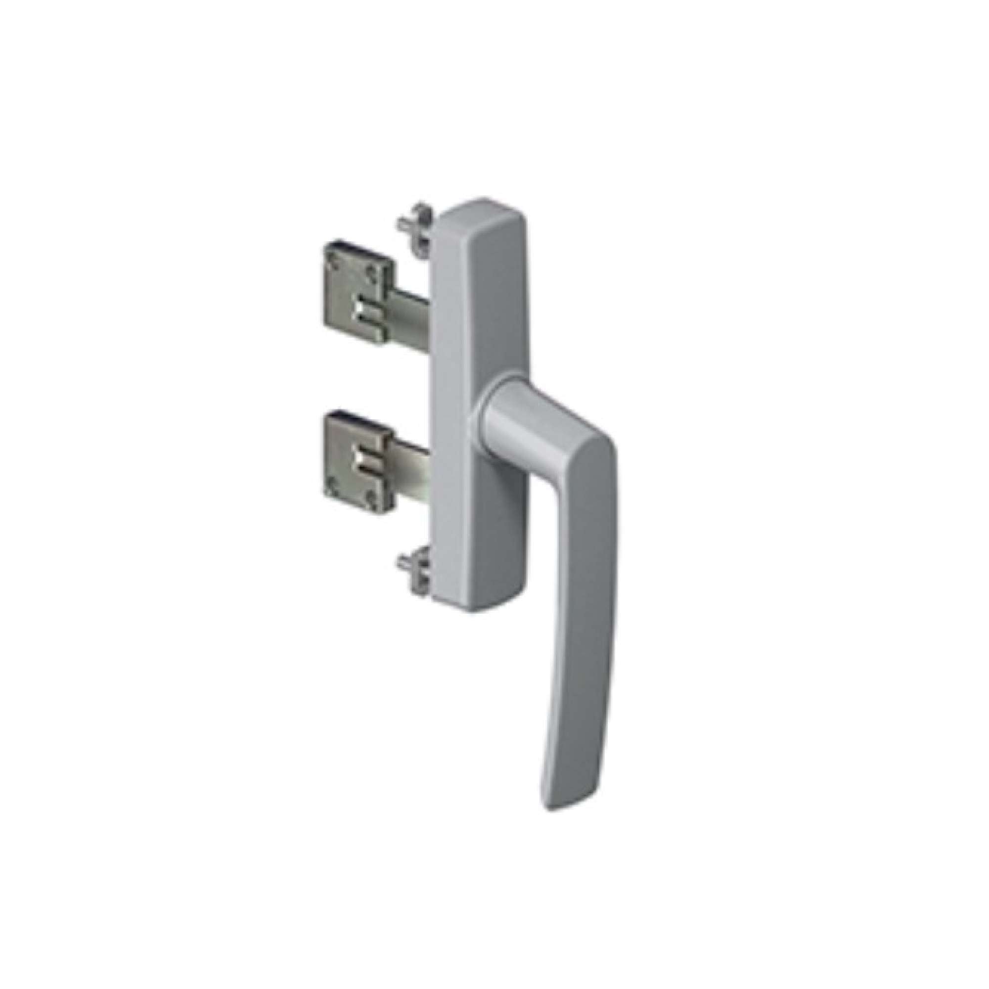 Maniglia Cremonese Gaia per esterni a due uscite - Fapim 1800A