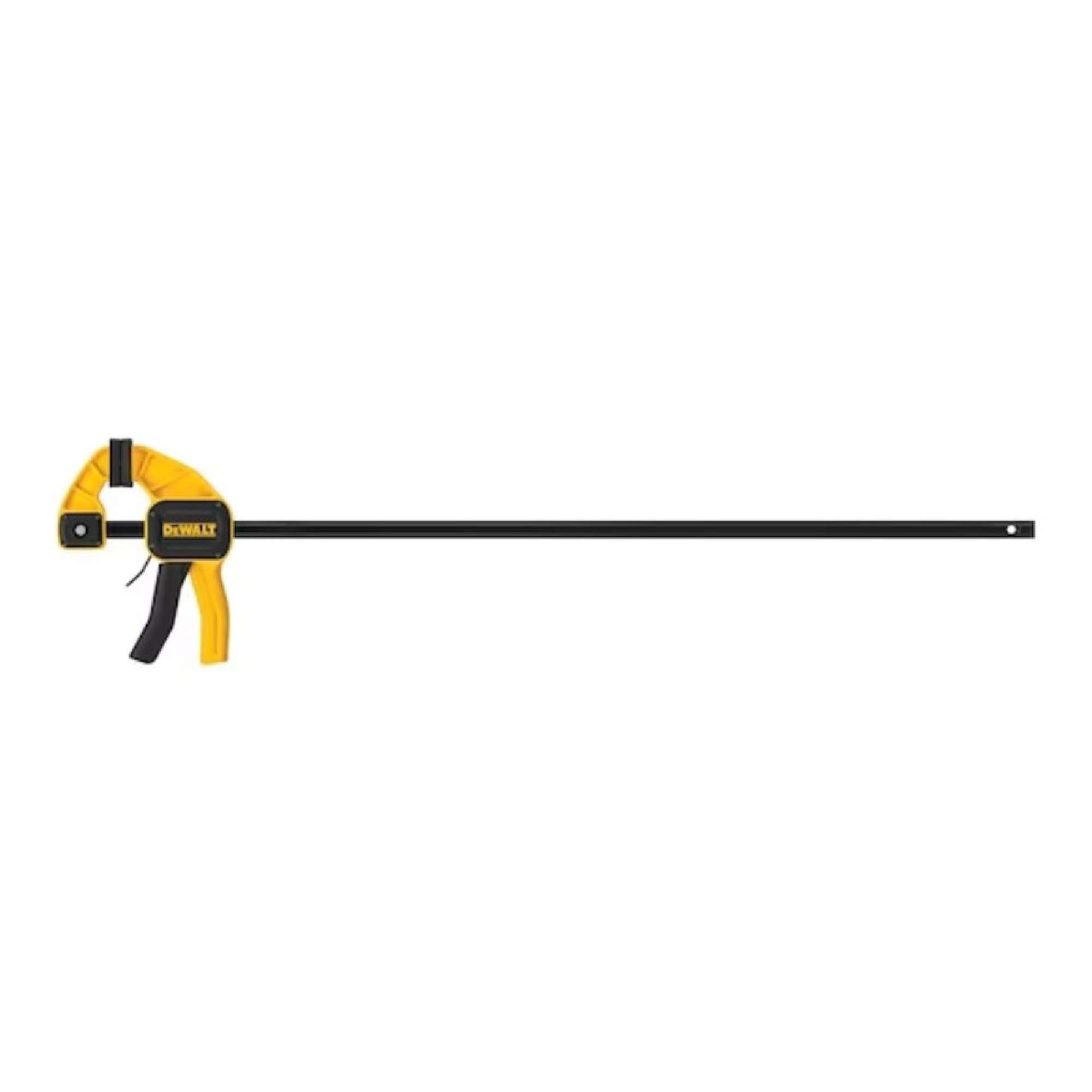 Morsetto a barra grande serraggio 135Kg - Dewalt