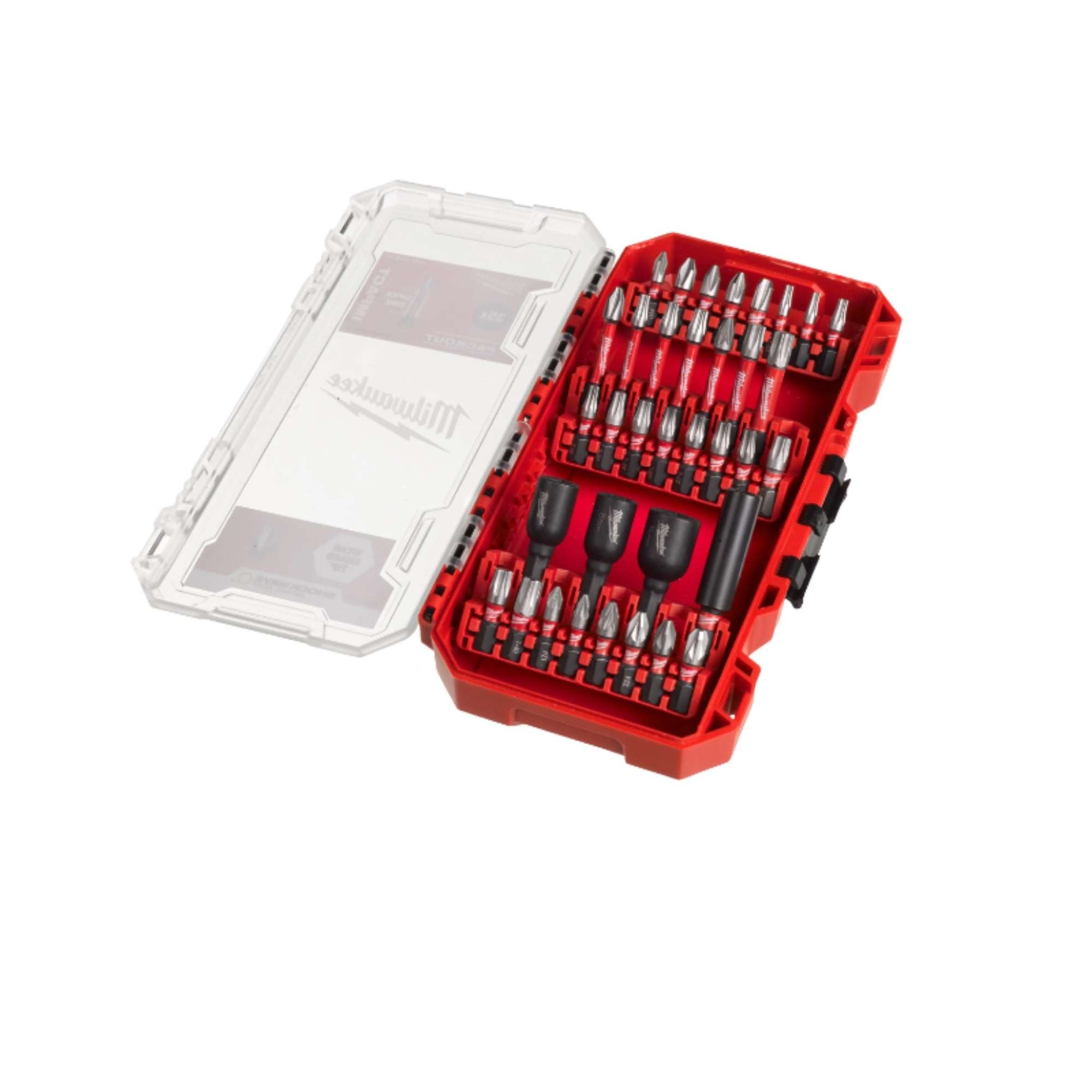 Set Bit Avvitatura/Foratura 48 Pz. - Milwaukee 4932492005