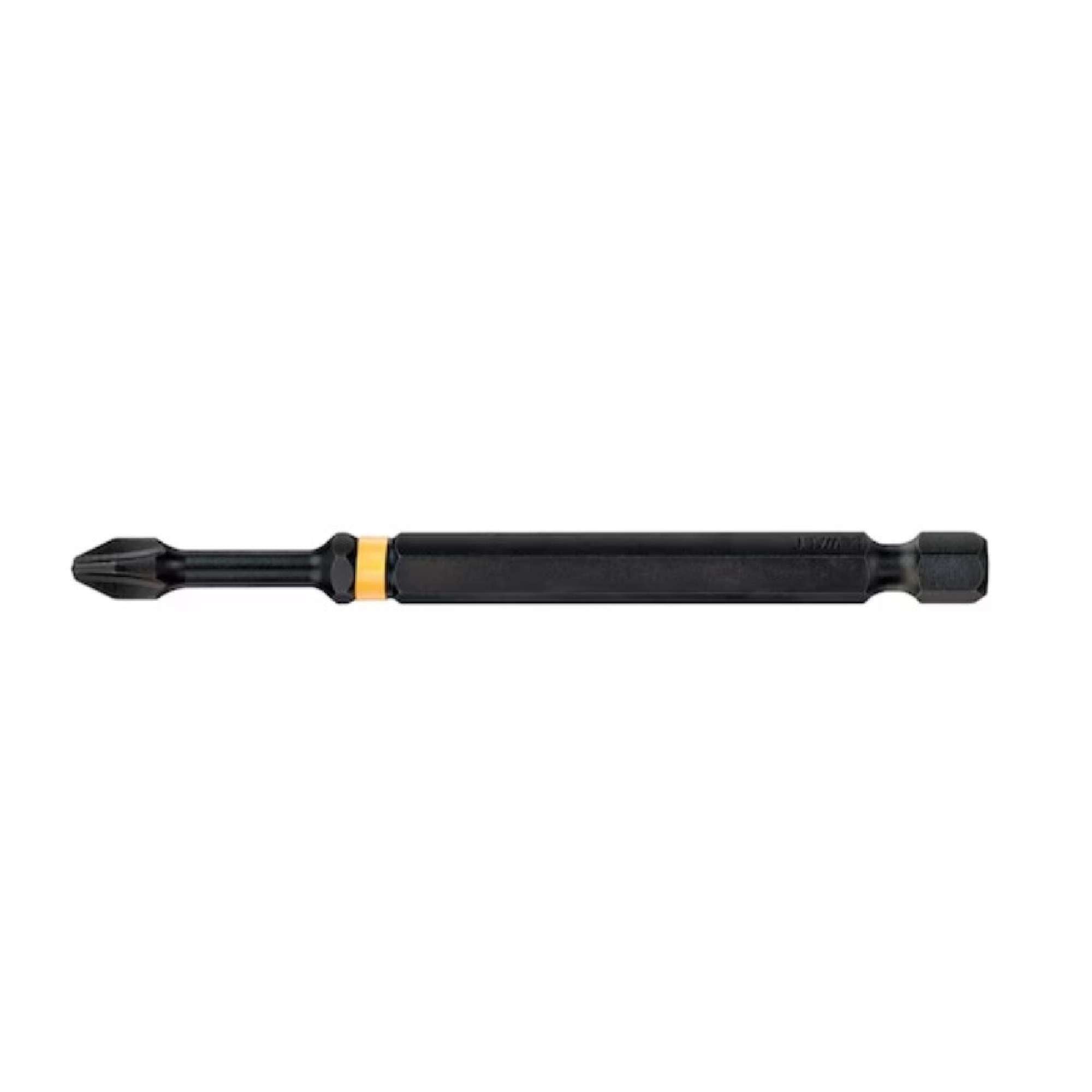 Inserti Impact Torsion attacco 1/4" 85mm PH2 2pz - Dewalt DT70567T-QZ