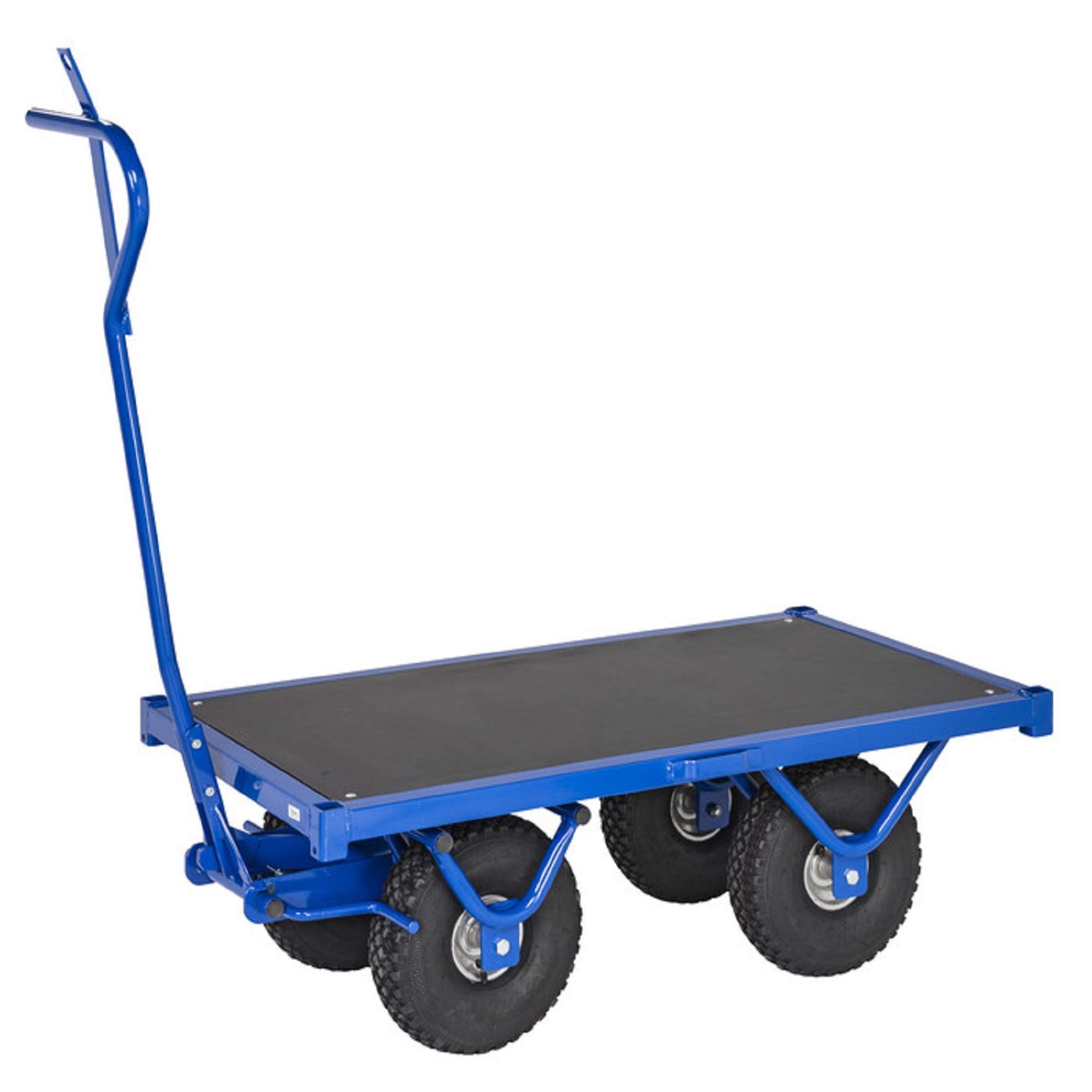 Carrello heavy-duty L x P x H (mm) 950 x 545 x 396 - Kongamek KM330095