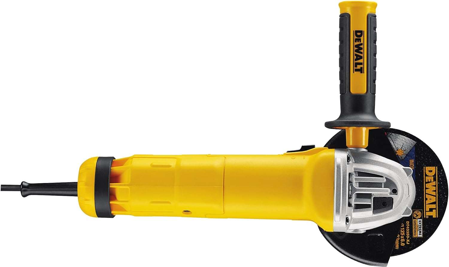 Smerigliatrice DEWALT 1010w dwe4207-qs