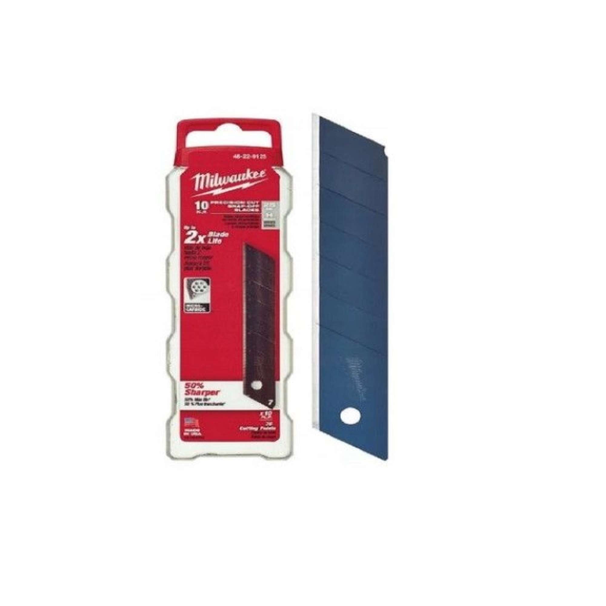 Lama Ric. Colt. Conlama A Settori 25Mm Cf 10 Pz(1) - Milwaukee 4932480108