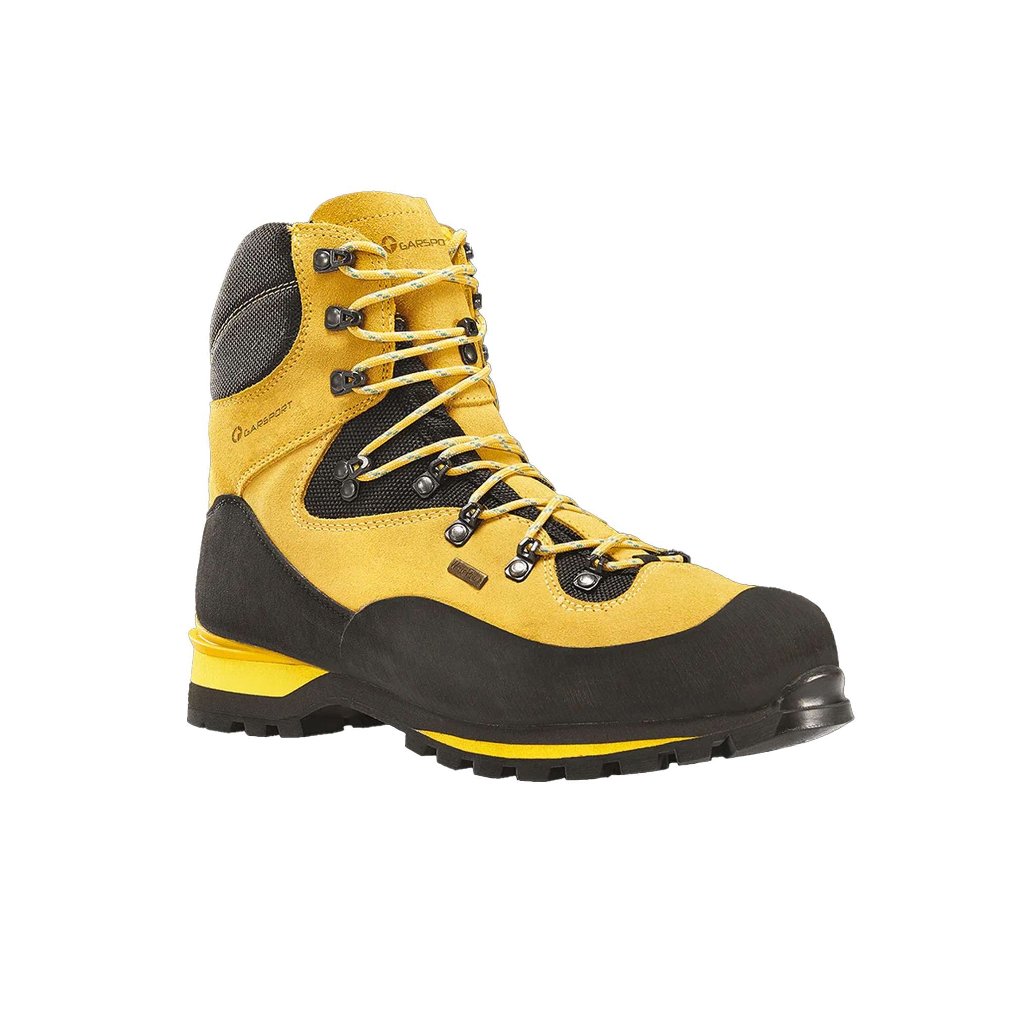 Scarpa alpine route wp giallo - Gasport gdt20100010077