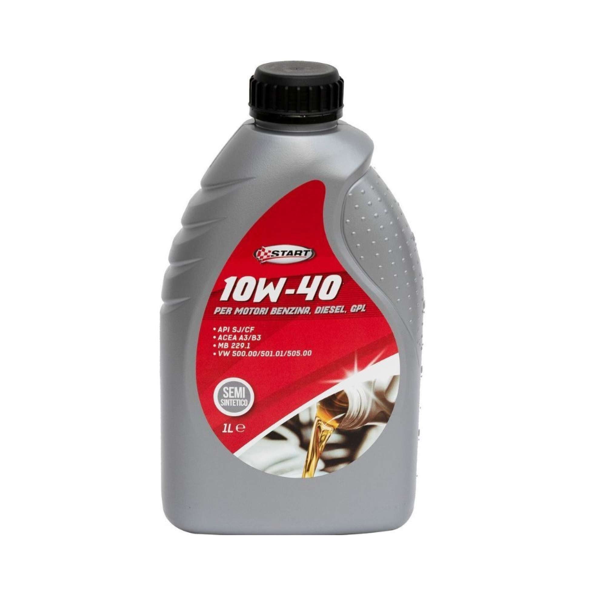 Olio Sint Drive 10W40 Lt1 - Start