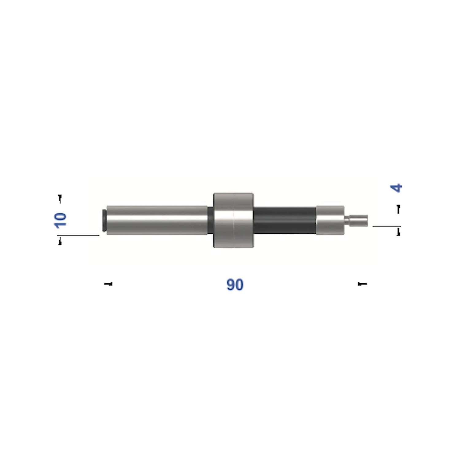 Centratori meccanici flottanti tipo CMB 10 - 4 Art. 0242 0 - Gait