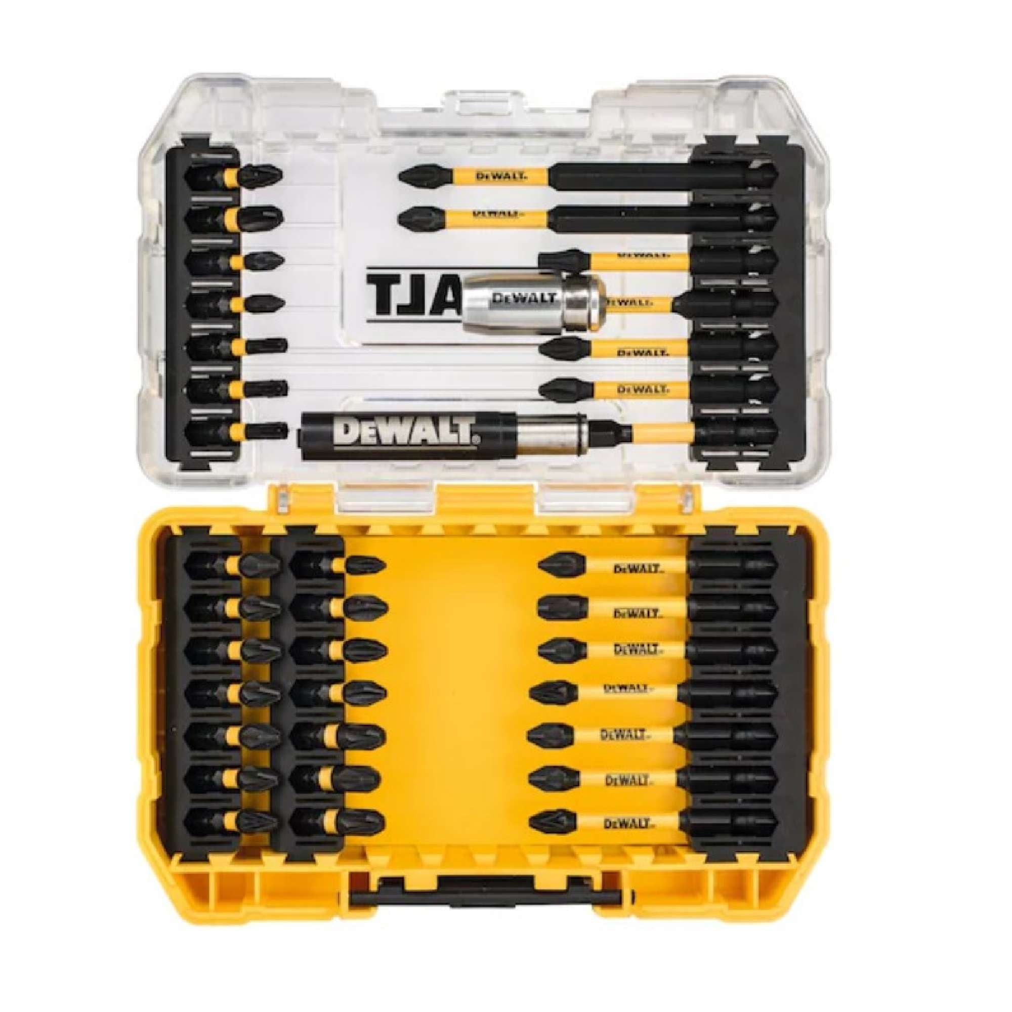 Set di 37pz inserti assortiti - Dewalt DT70731T-QZ