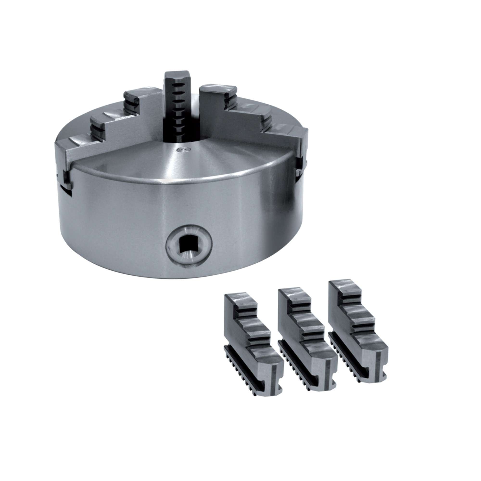 Mandrino autocentrante di precisione tornio 3+3 griffe echoENG